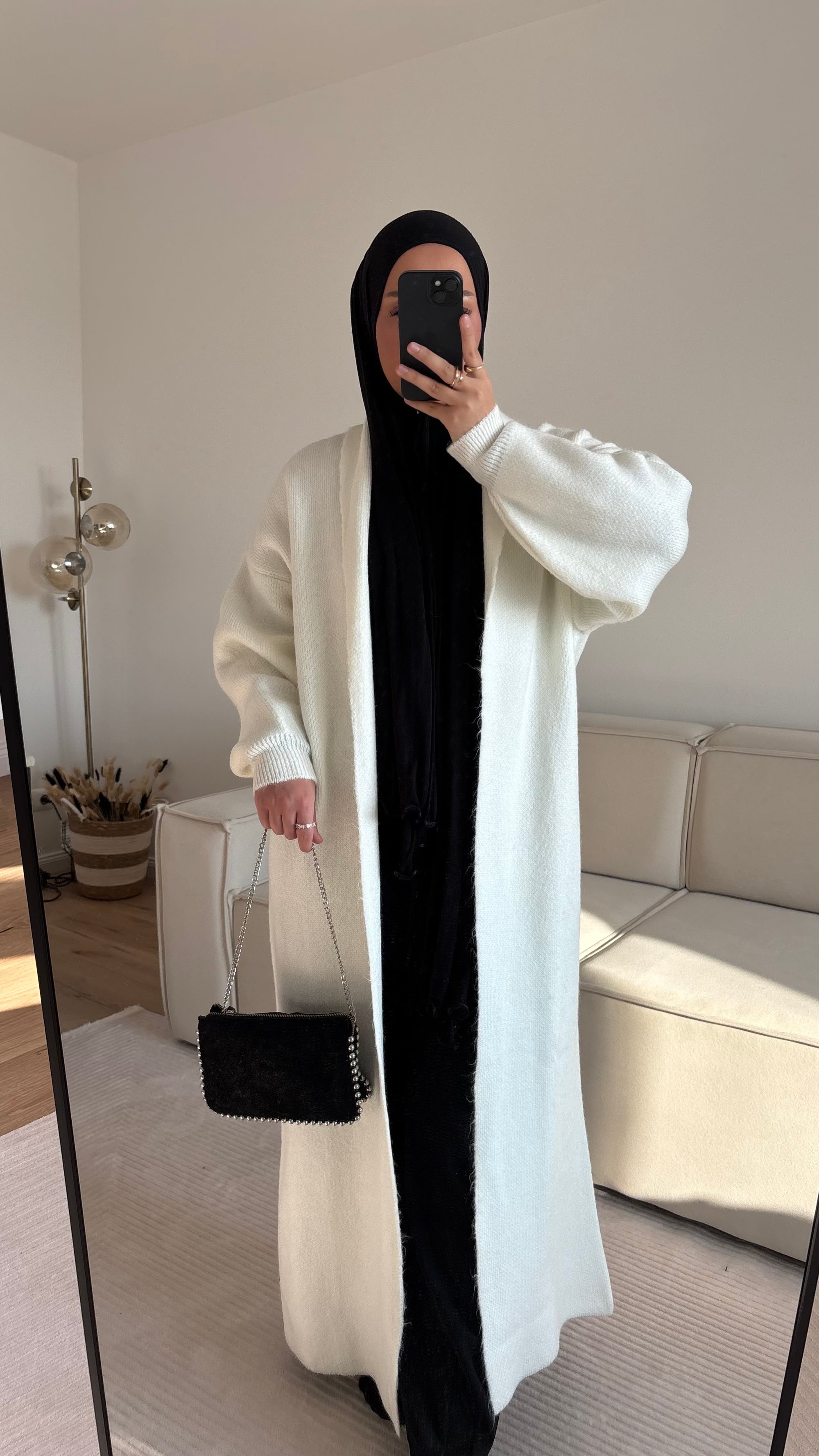 Zaria Cardigan