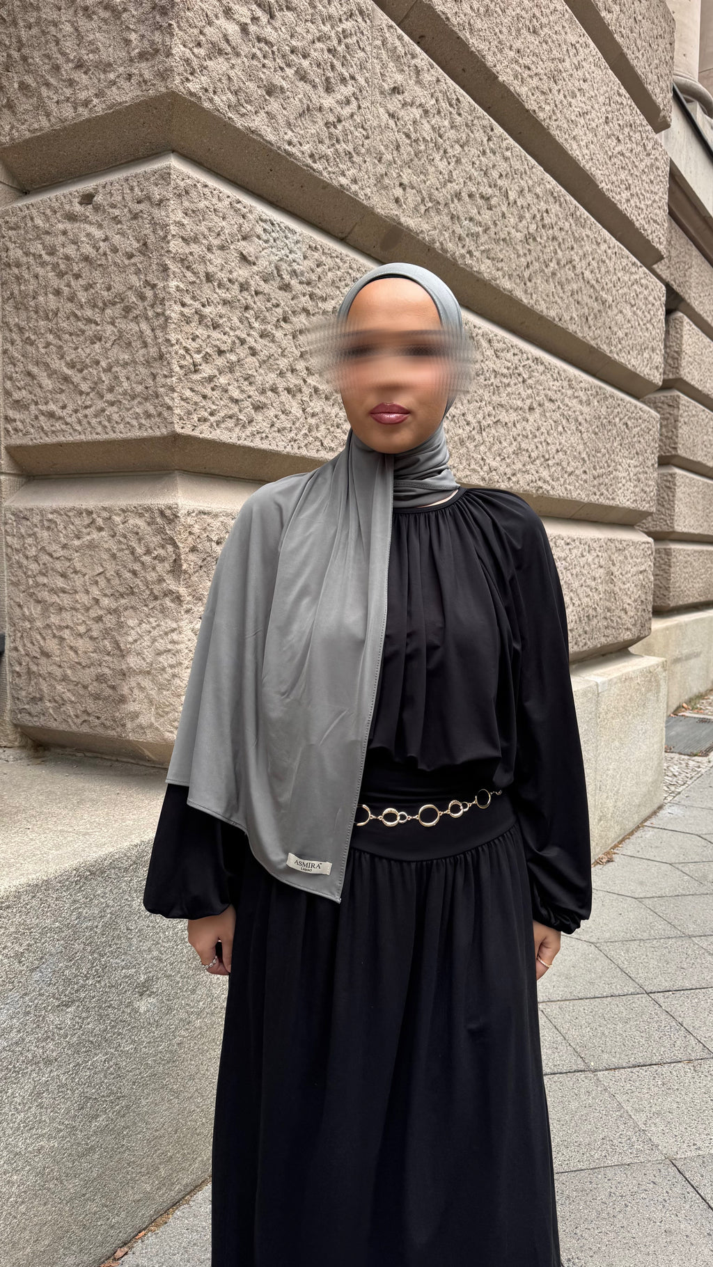 Liquid Hijab