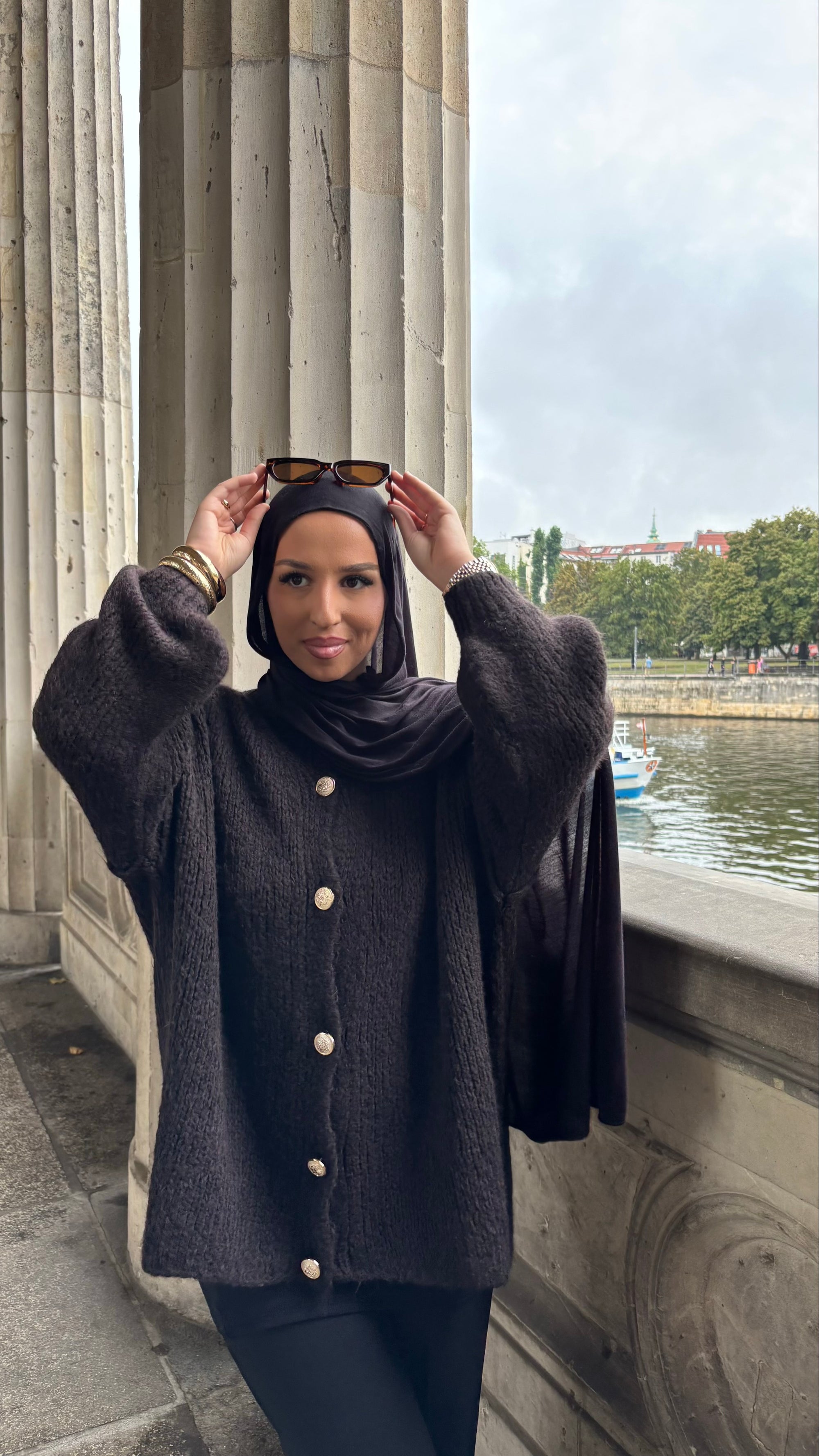 Leona Cardigan