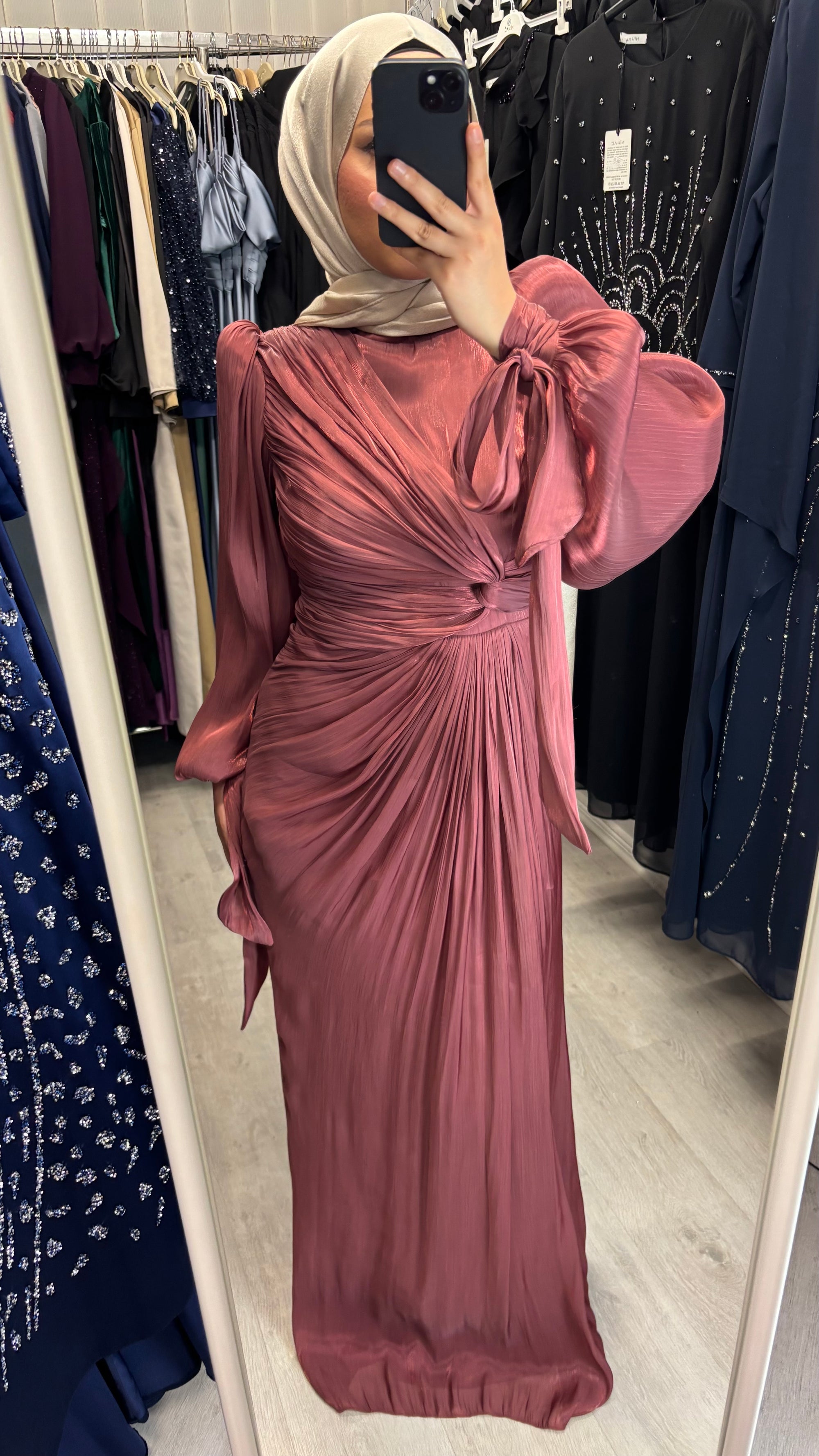 Rüya evening dress