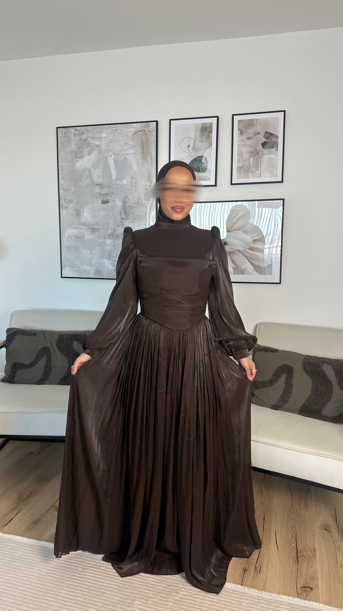 Abendkleid