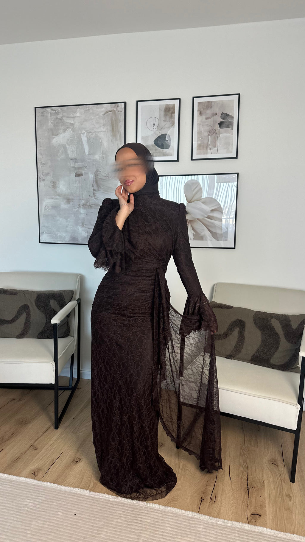 Abendkleid