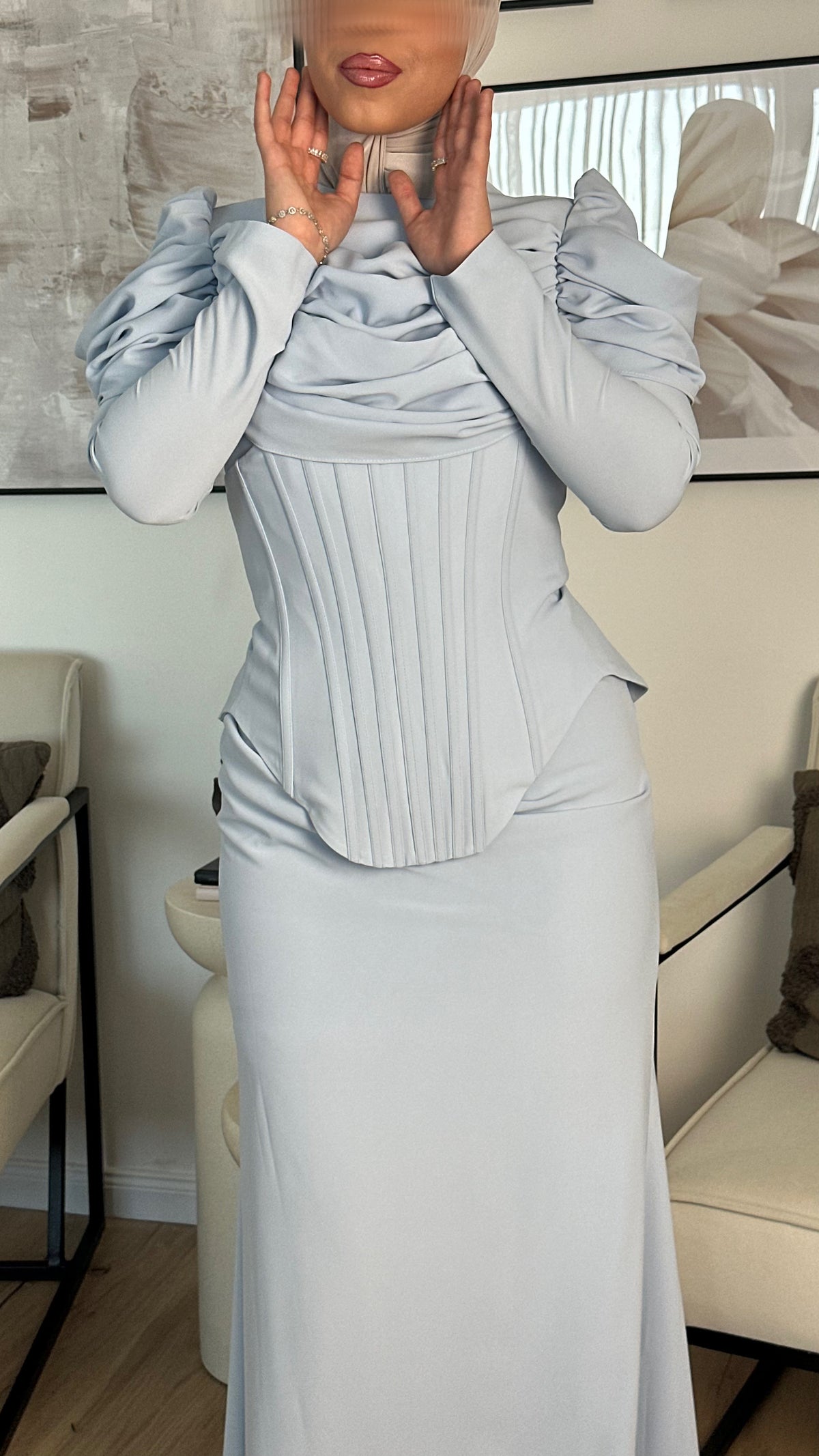 Elvana Abendkleid