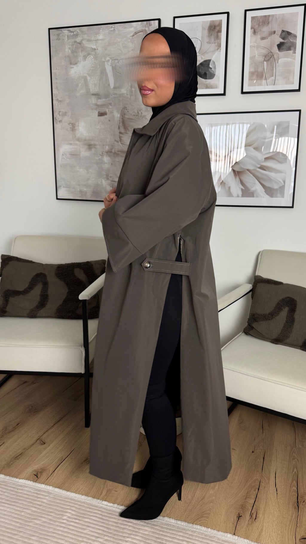 Roya Trenchcoat