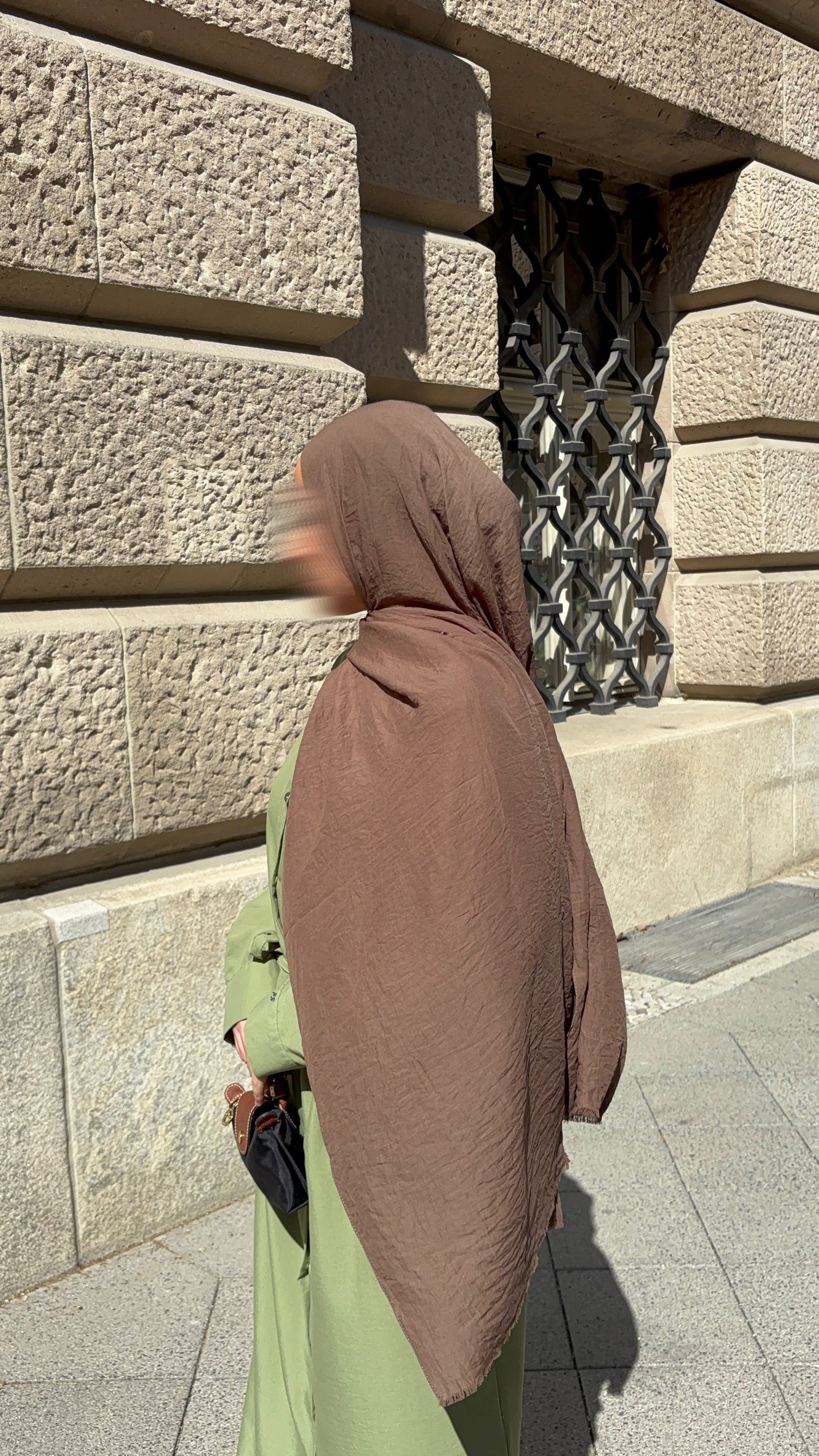 Soft Bamboo Hijab