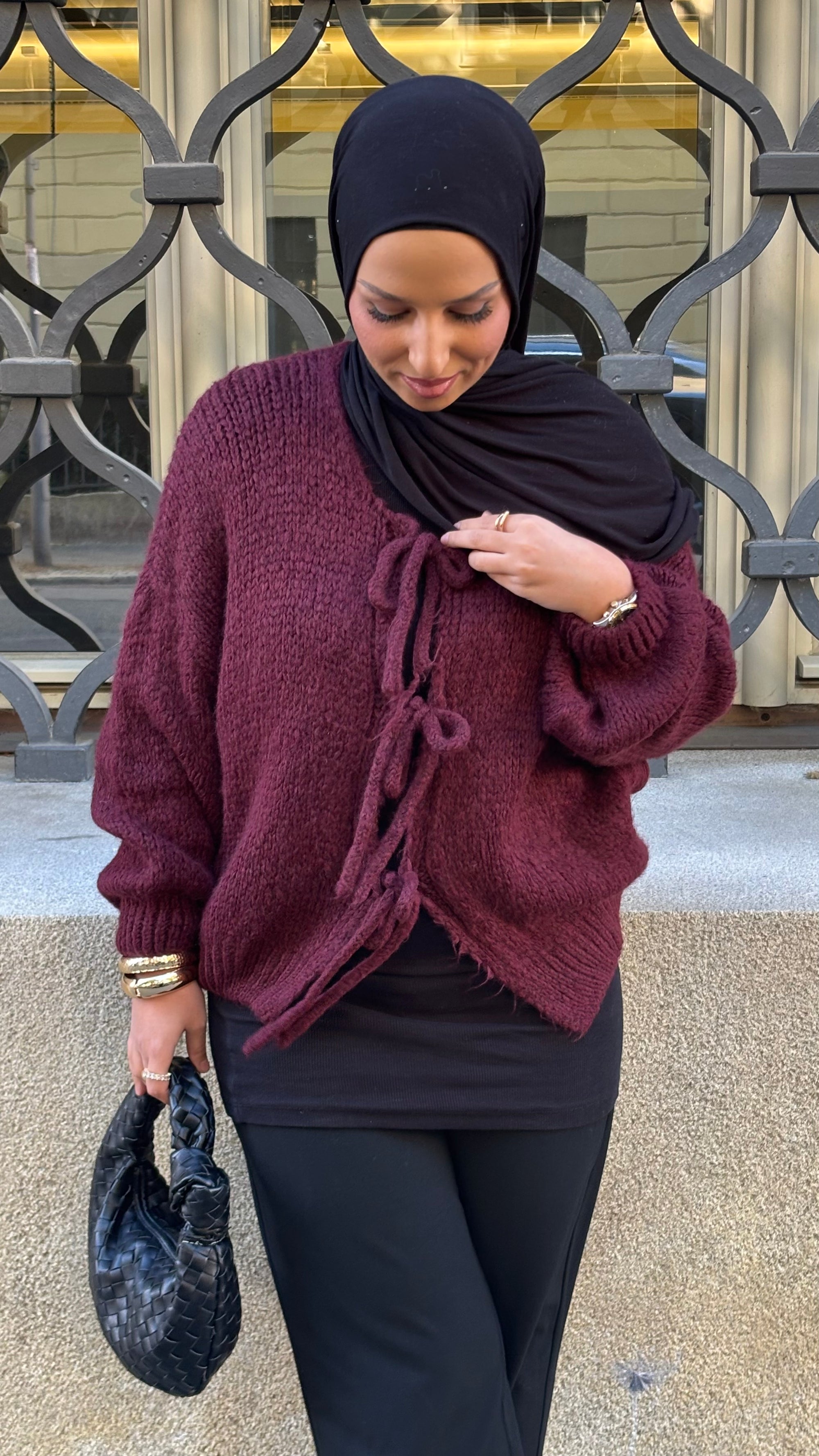 Nala Cardigan