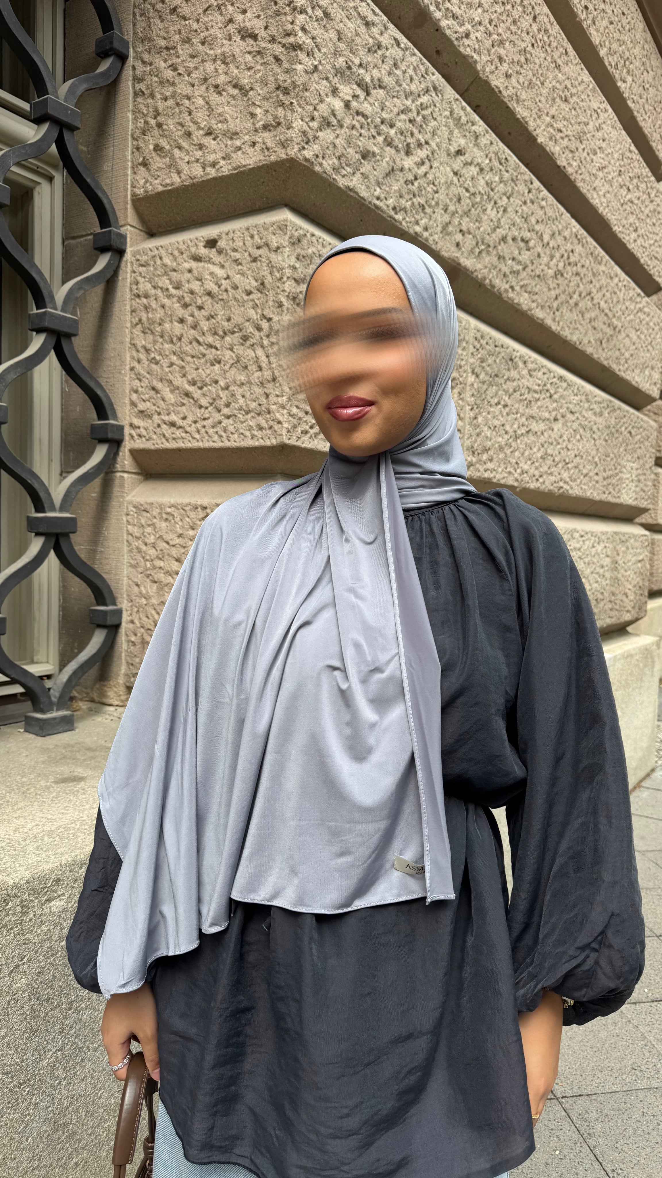 Liquid Hijab