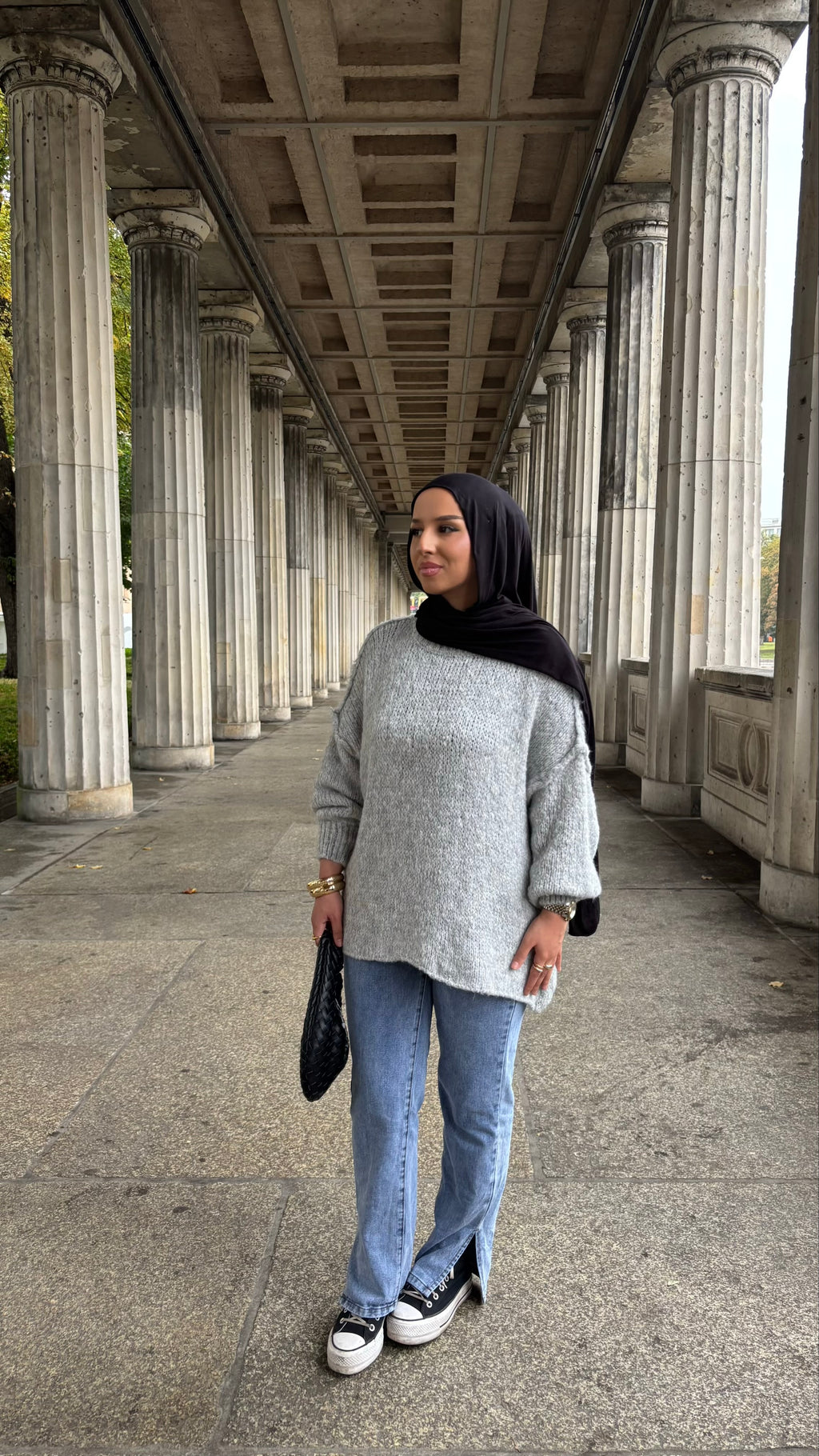 Liana Pullover