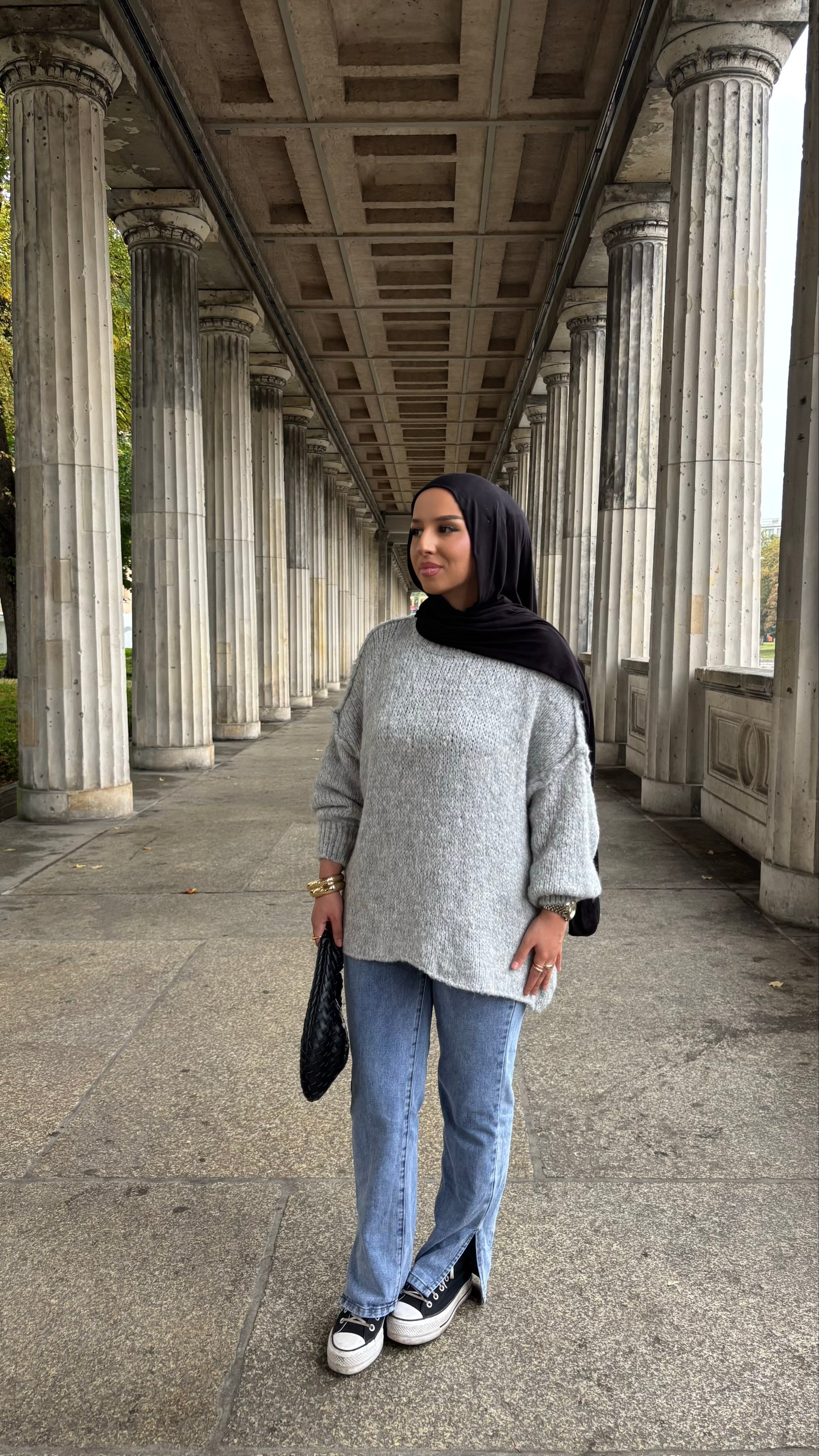 Liana Pullover