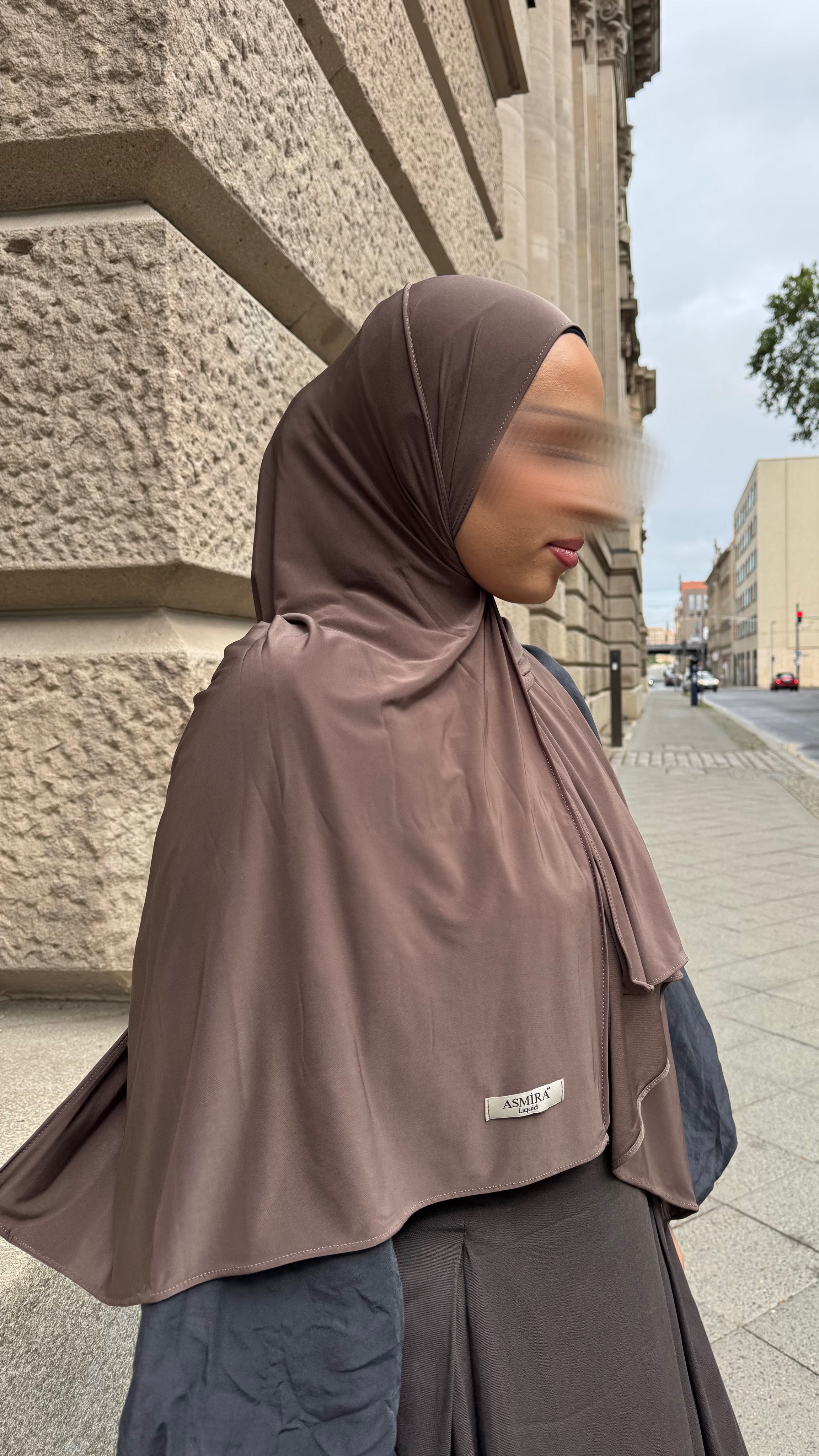 Liquid Hijab