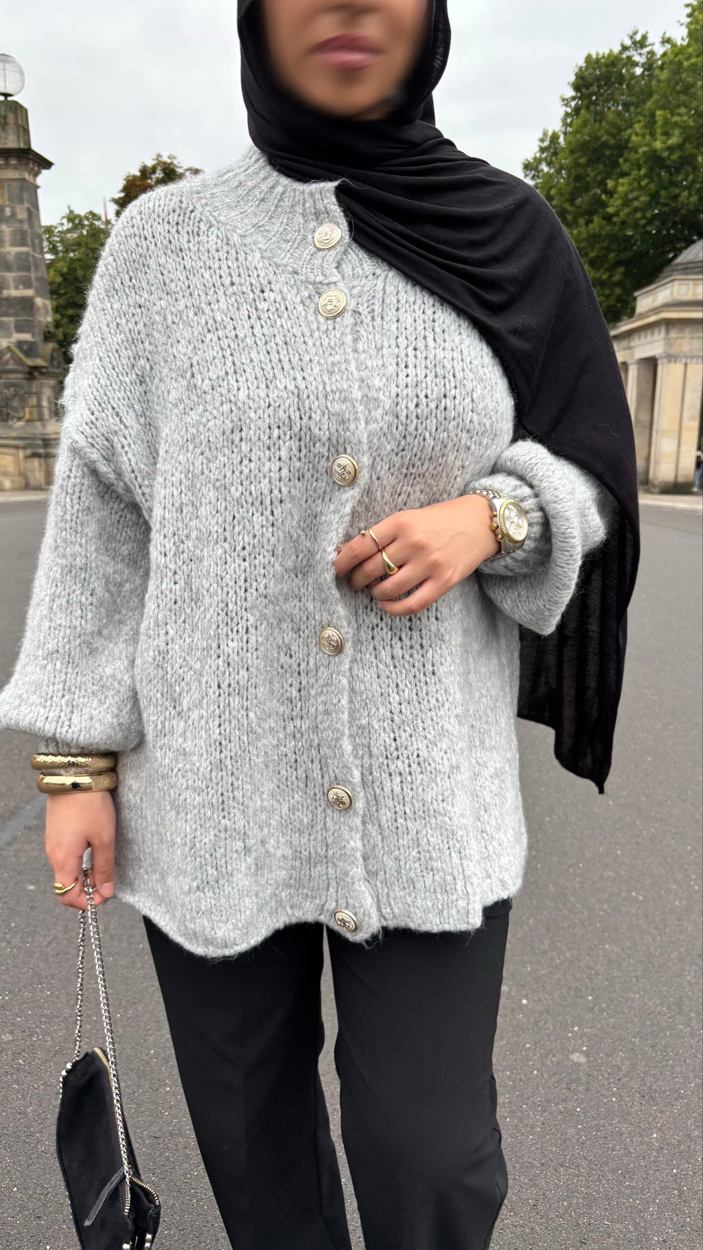 Leona Cardigan