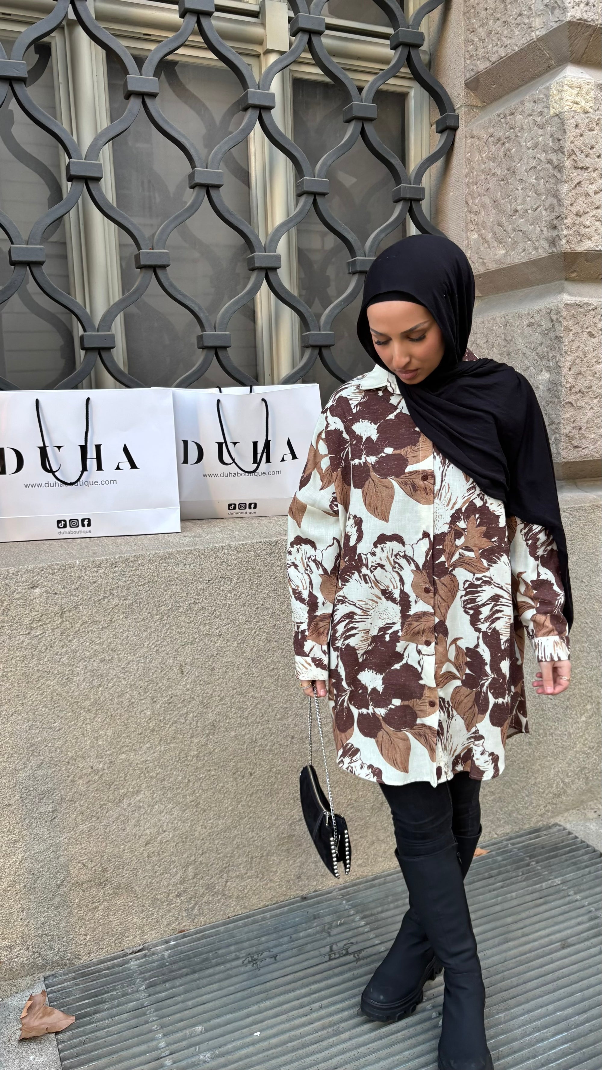 Flora Shirt