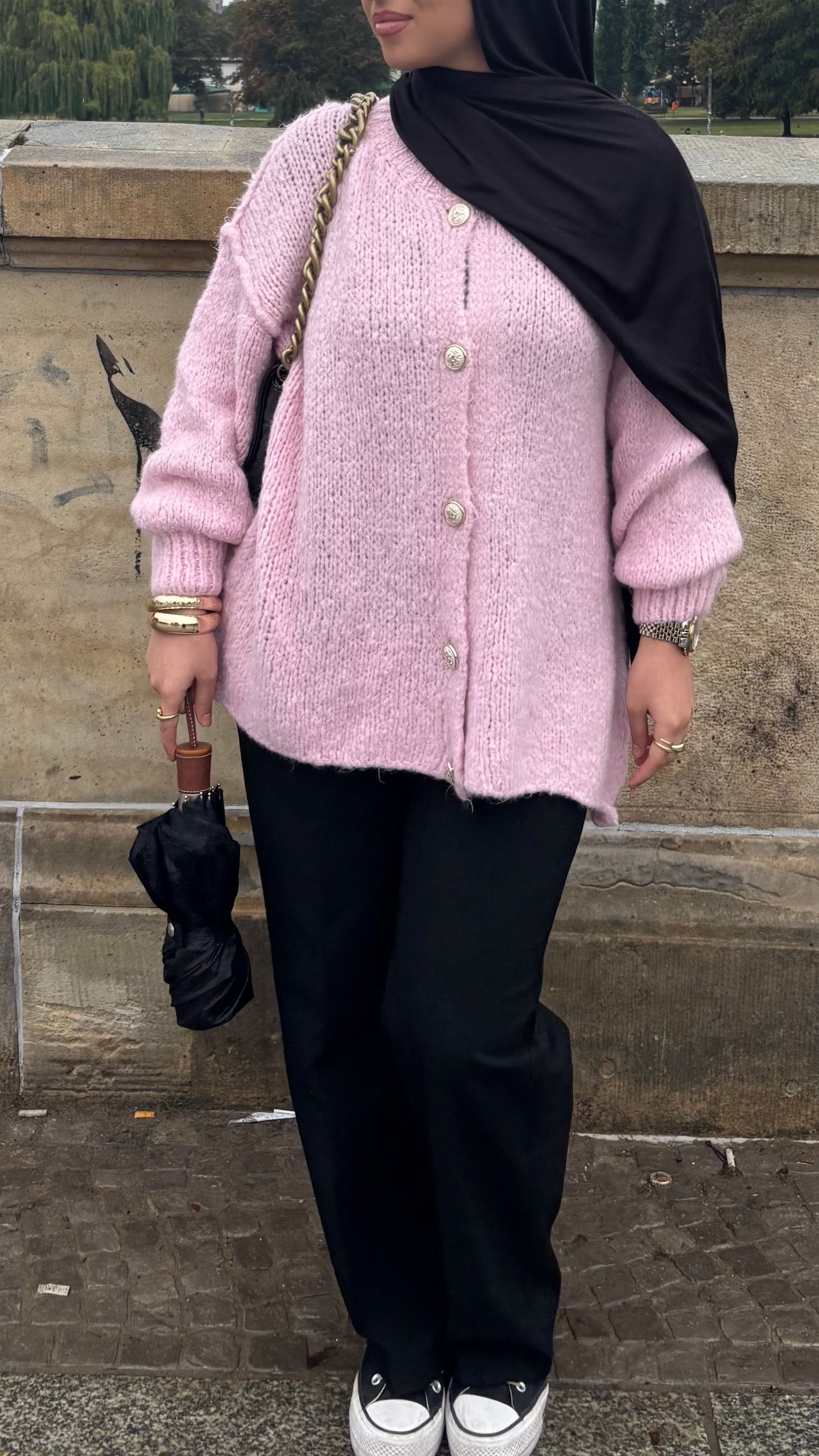 Leona Cardigan