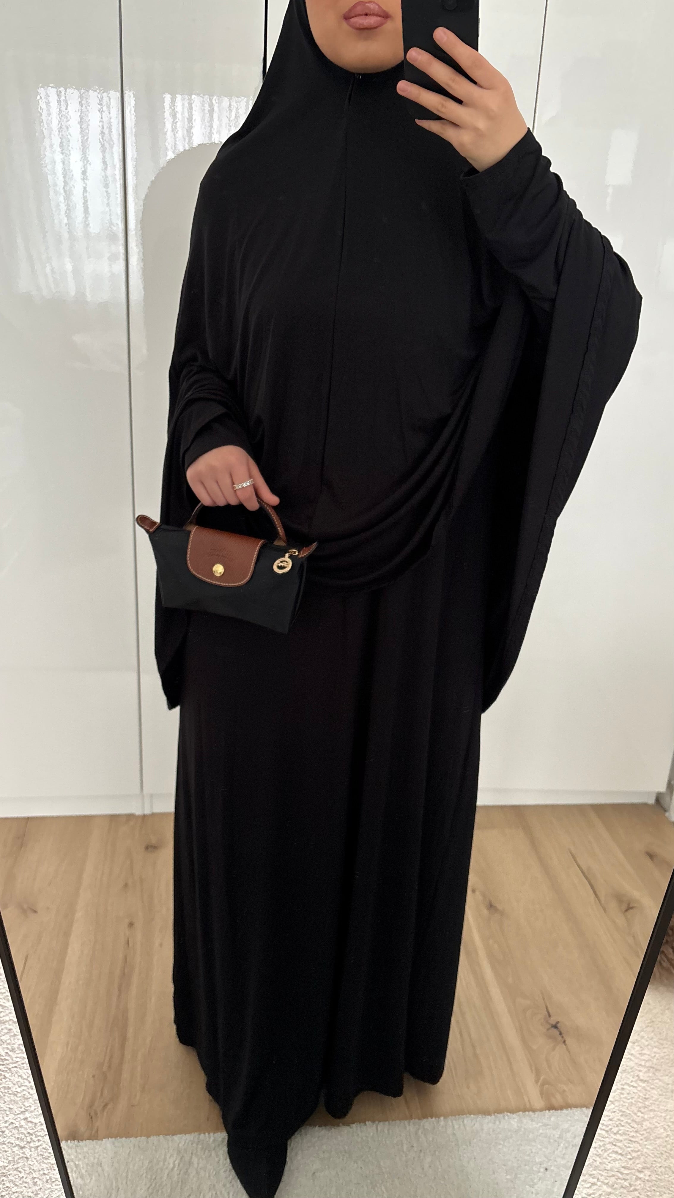 Iman Khimar & Abaya Set