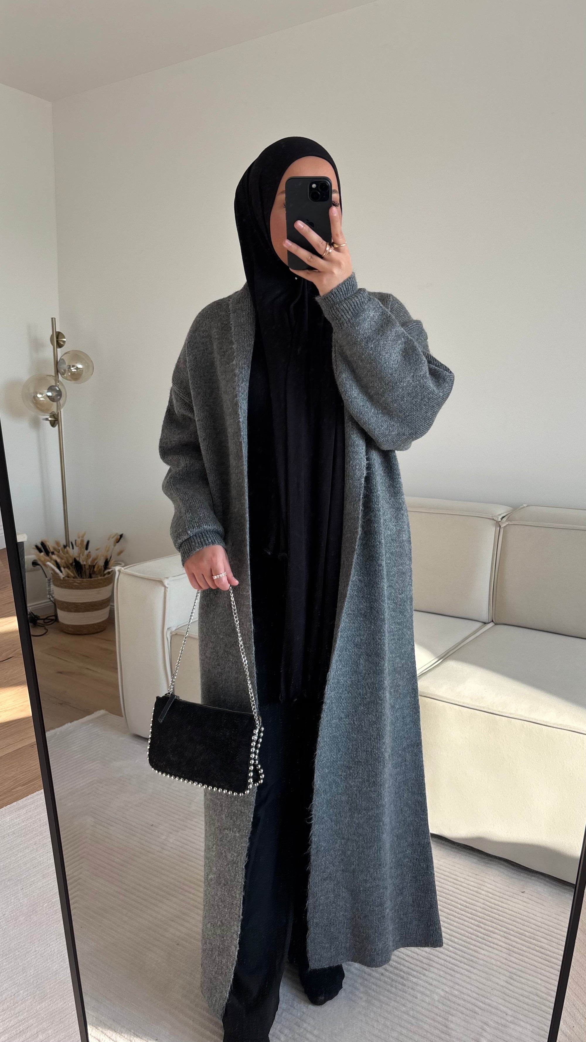 Zaria Cardigan