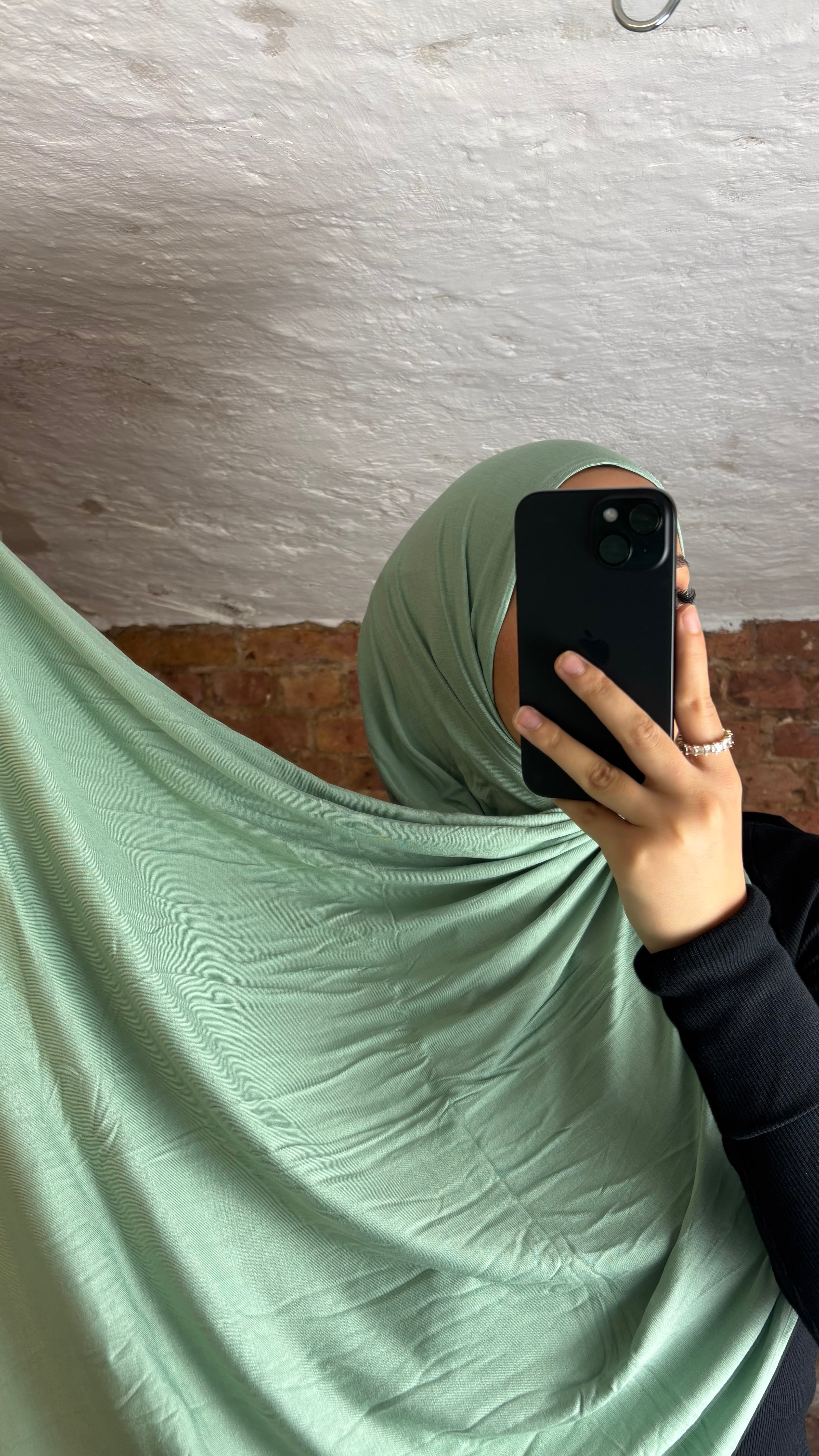 Maillot Armine Premium en turquoise