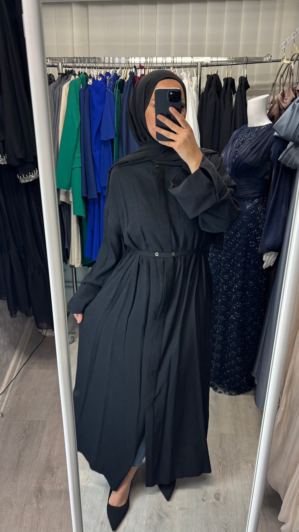 Seyra Armine Abaya