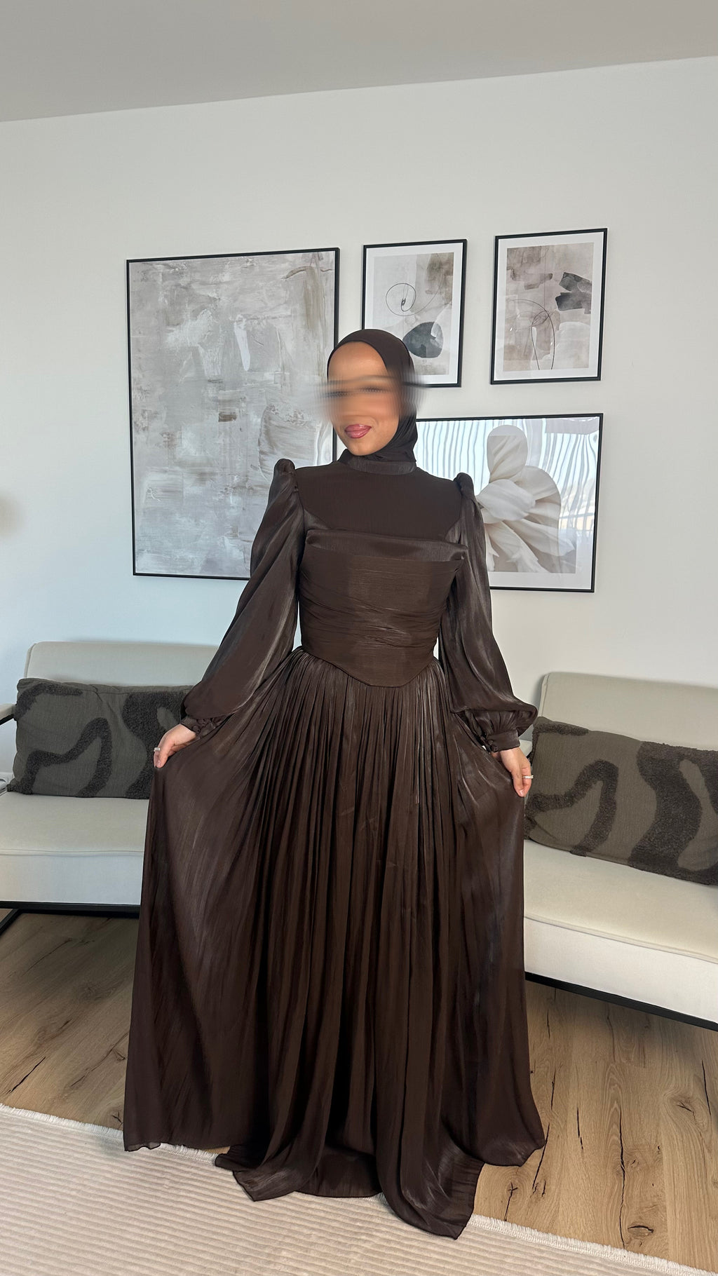 Abendkleid