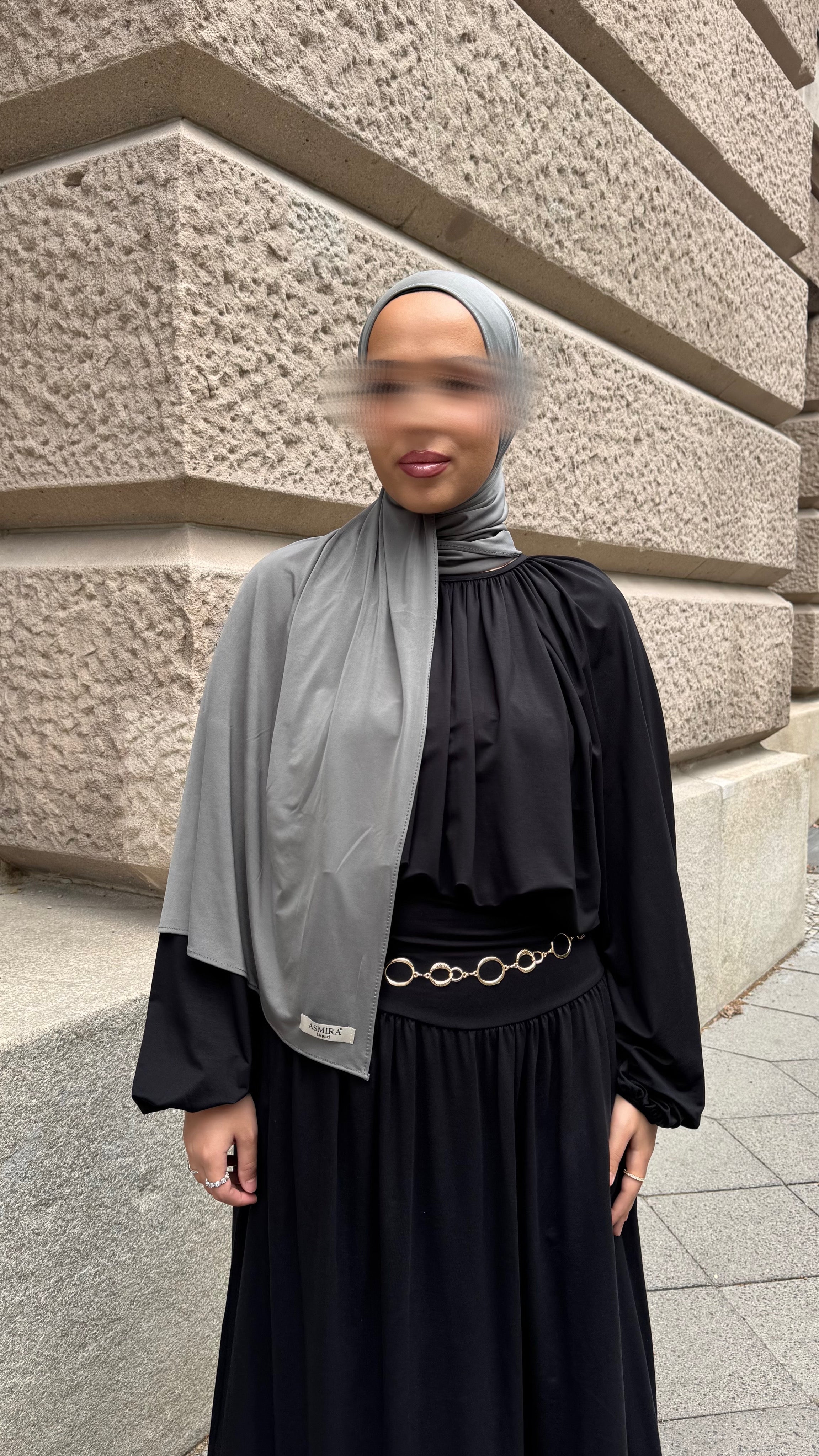 Liquid Hijab