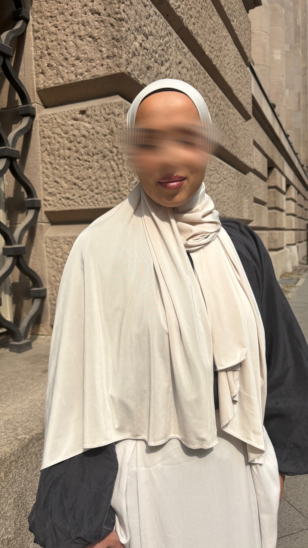 Liquid Hijab