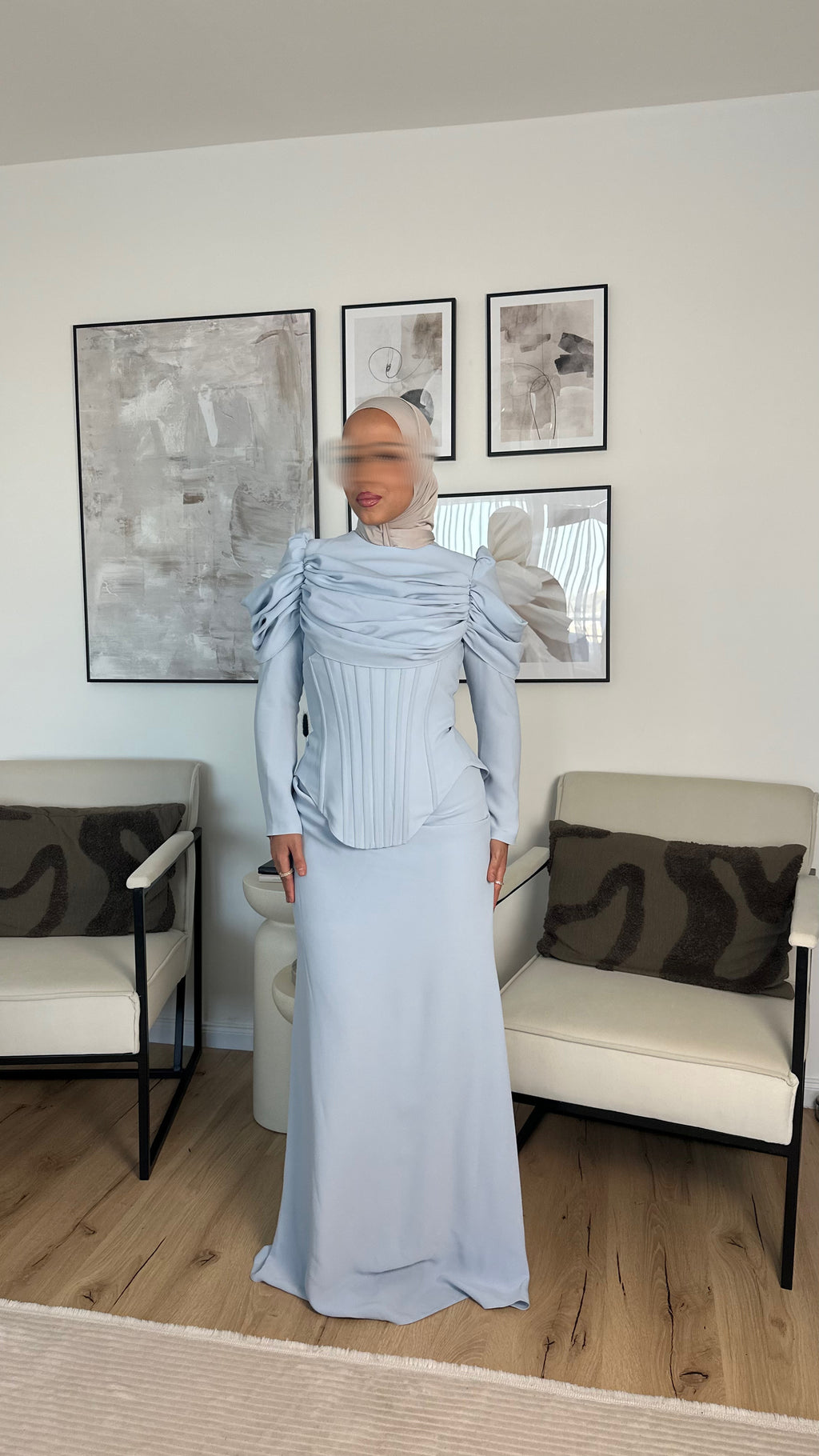 Elvana Abendkleid