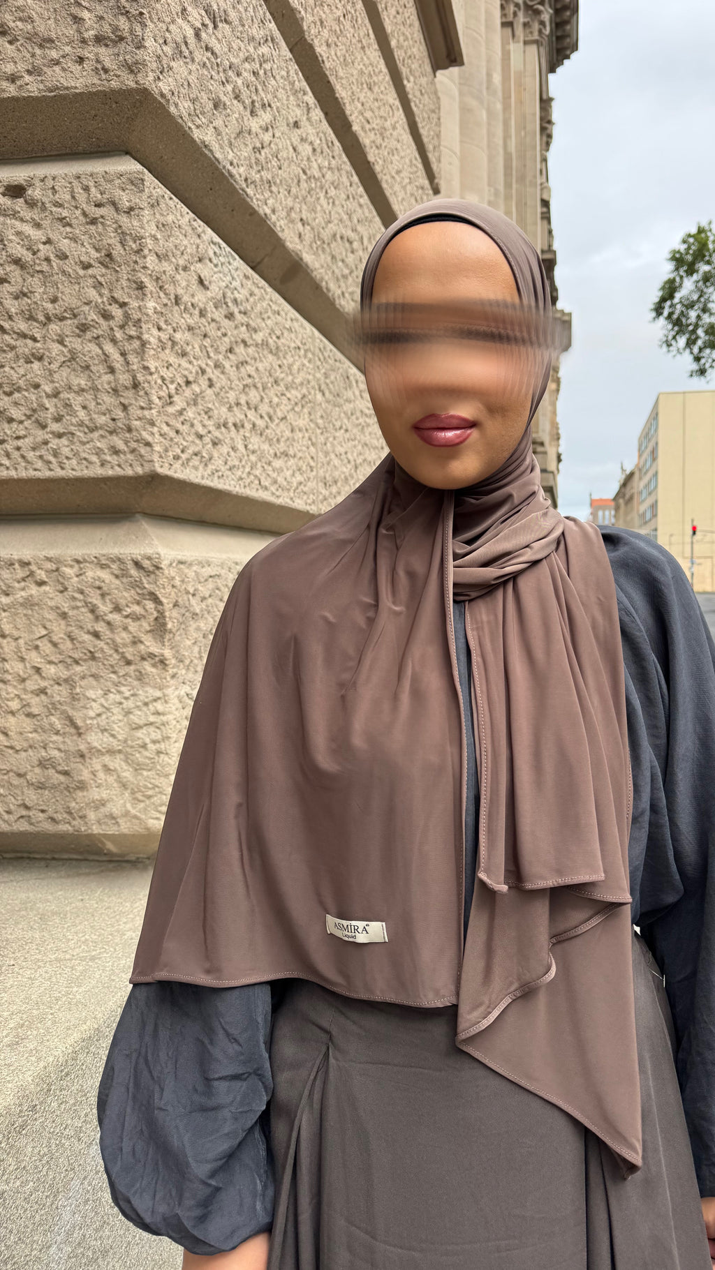 Liquid Hijab
