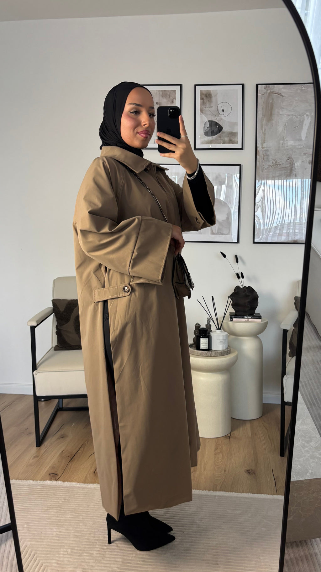 Roya Trenchcoat