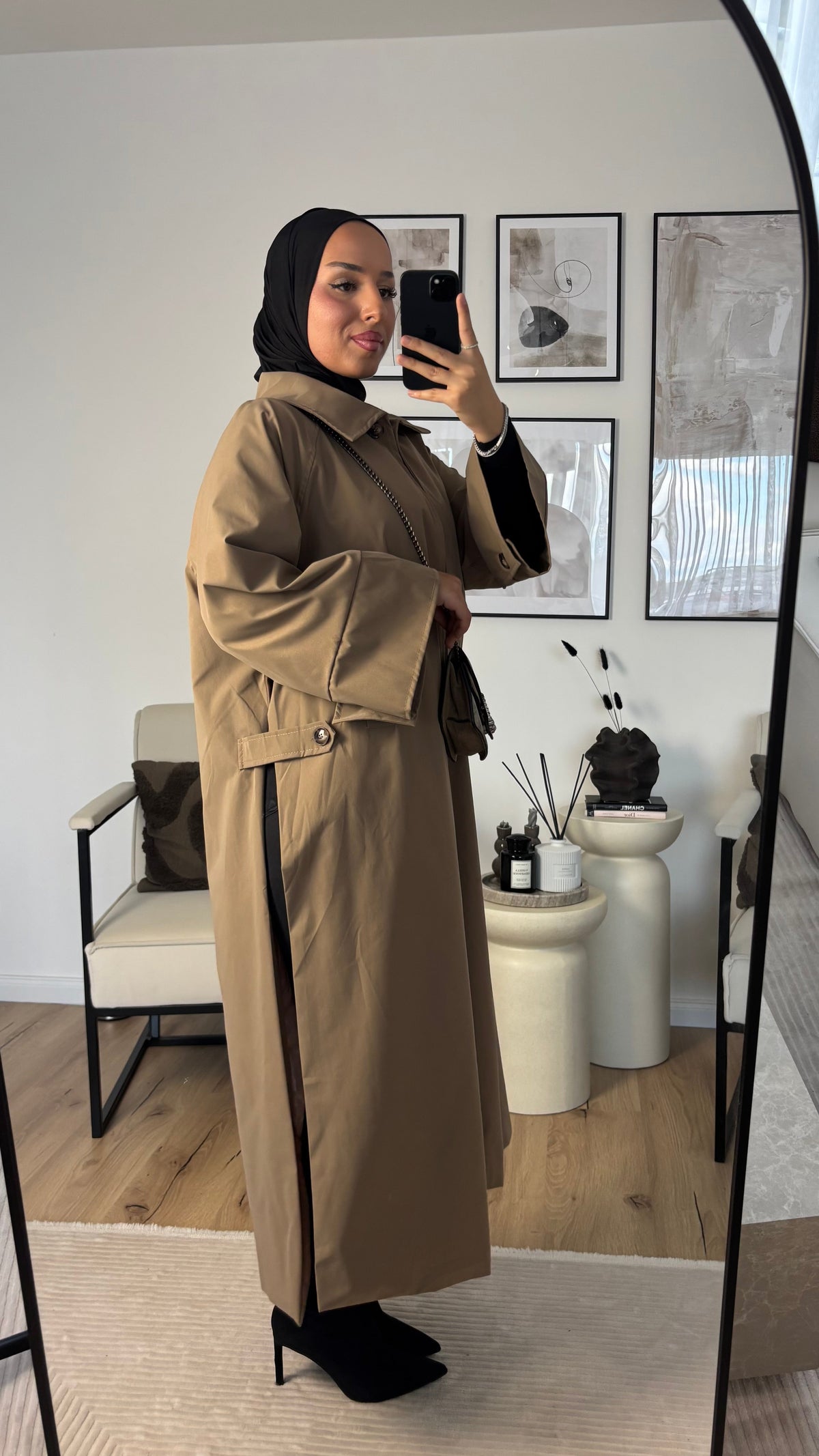 Roya Trenchcoat
