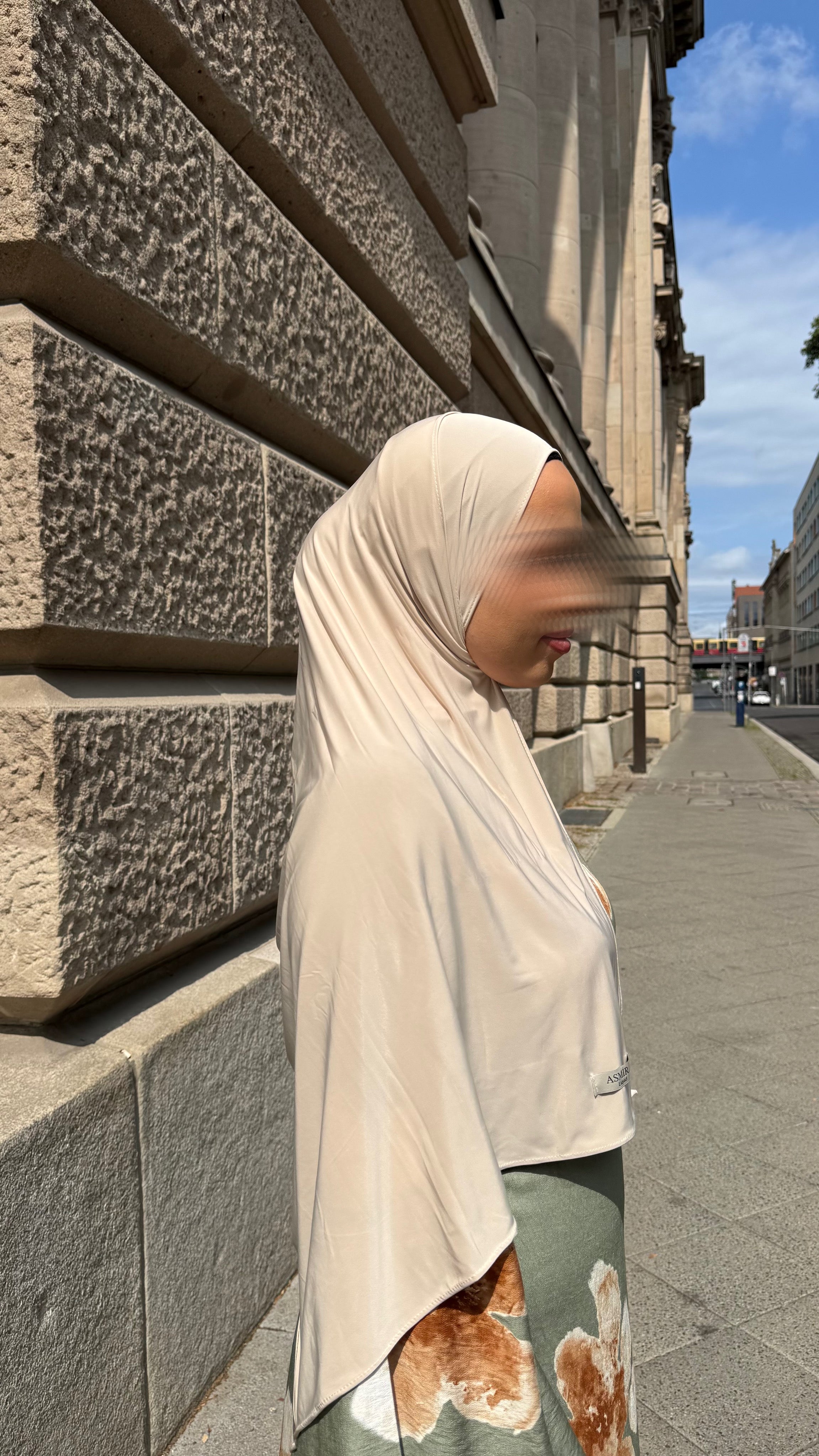 Liquid Hijab