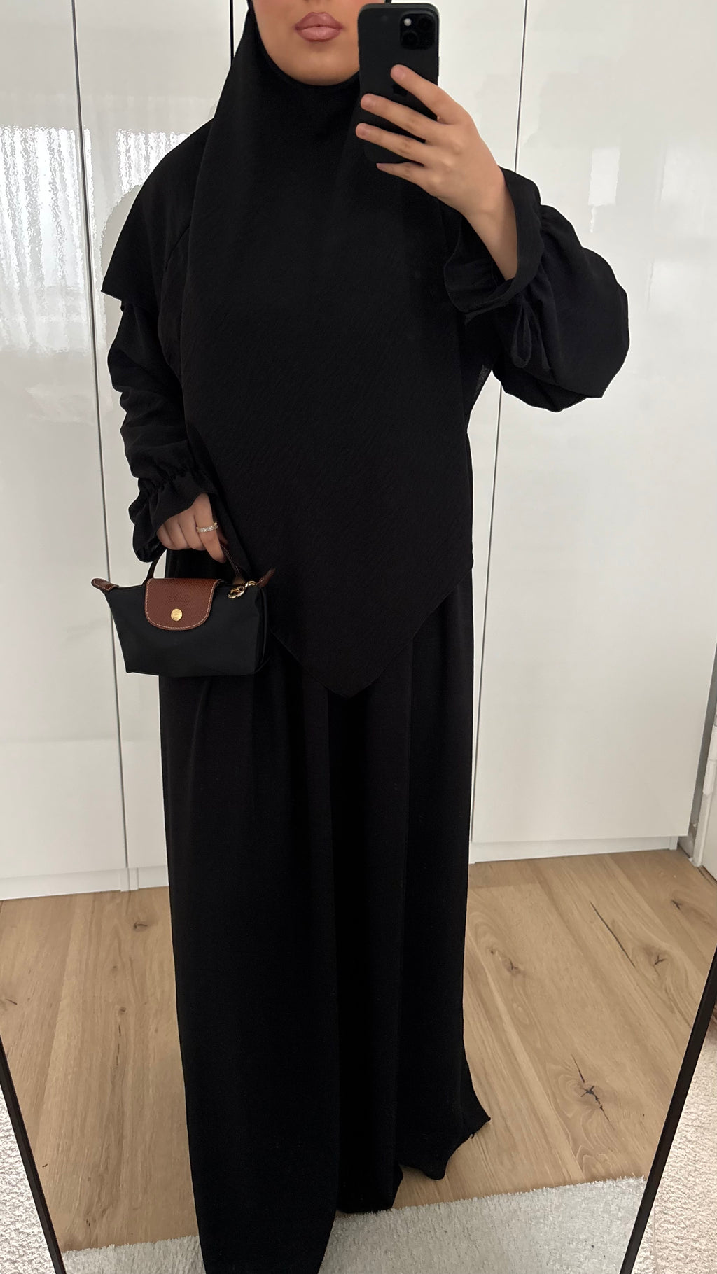 Dua Khimar & Abaya Set