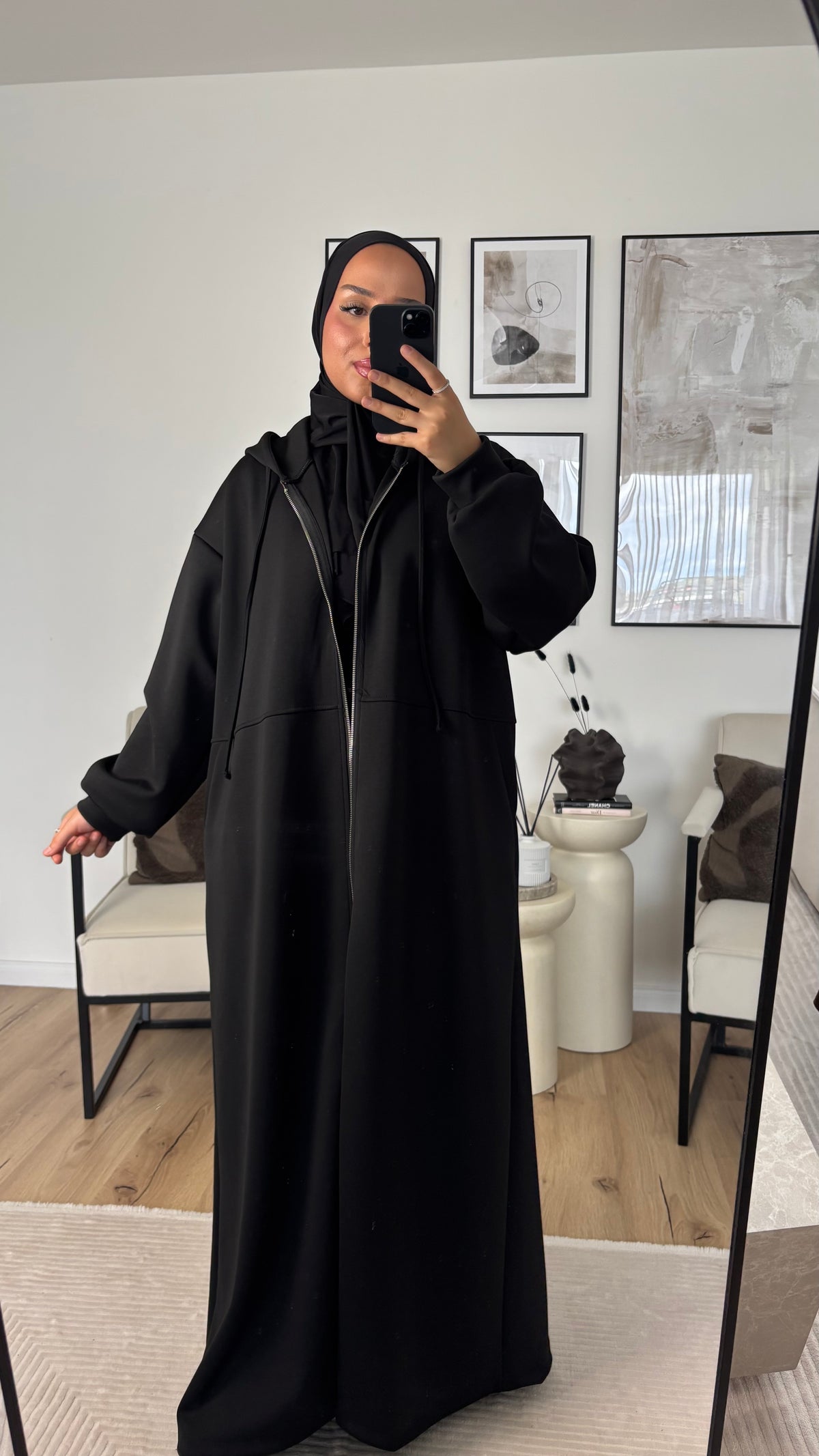Lia Strickjacke