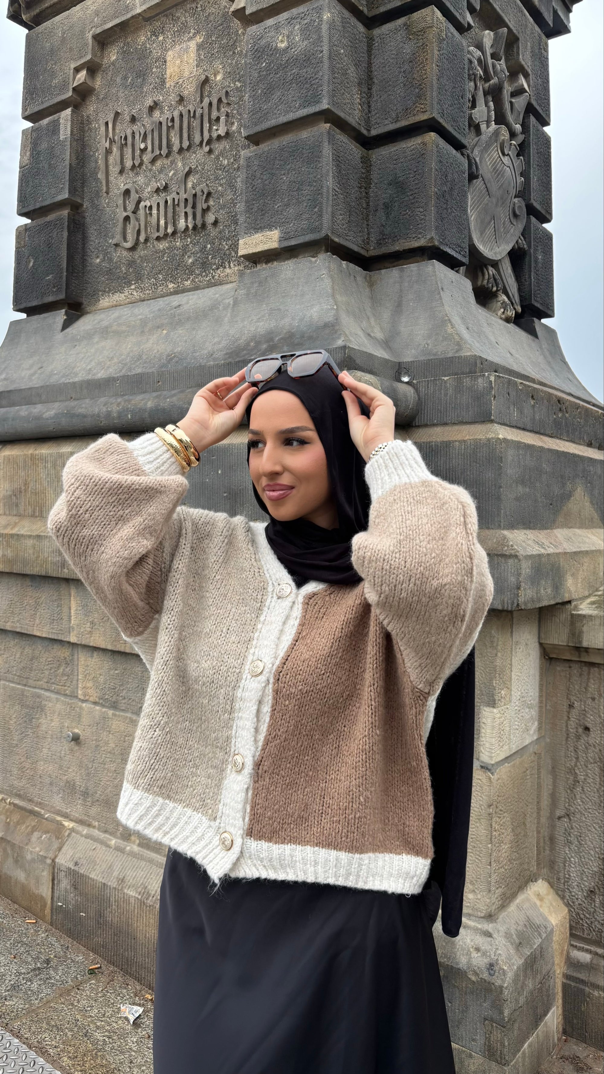 Naomi Cardigan