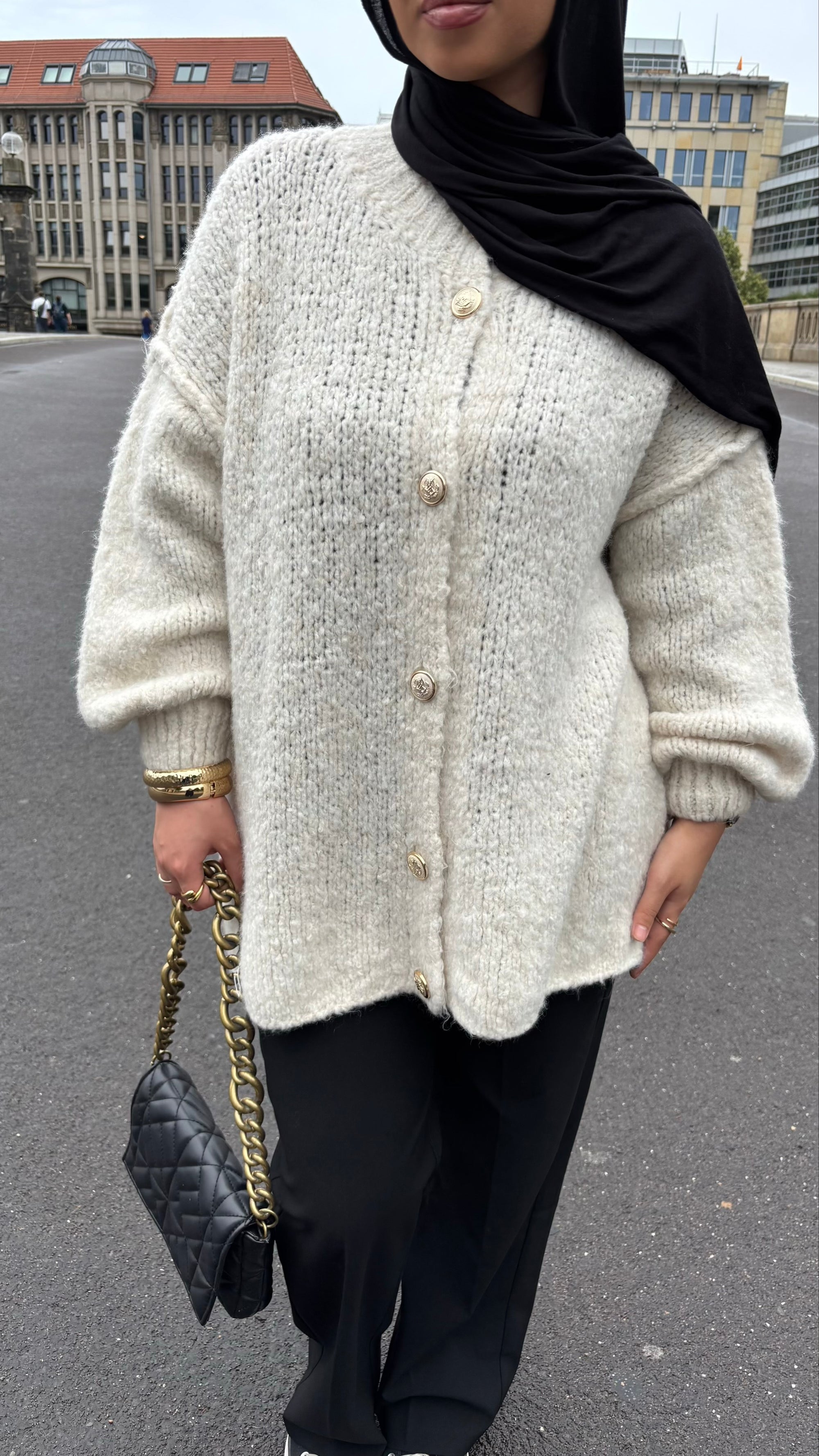 Leona Cardigan