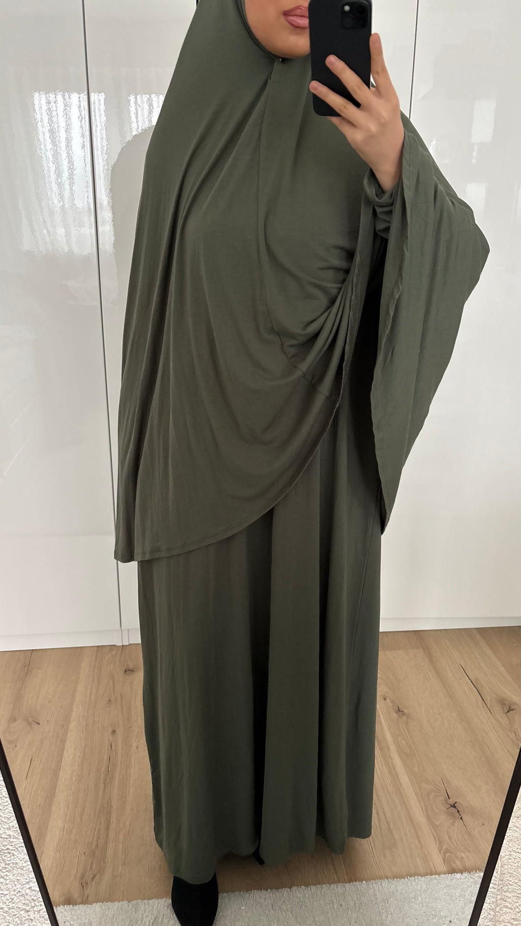 Iman Khimar & Abaya Set