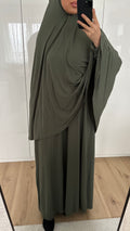 Iman Khimar & Abaya Set