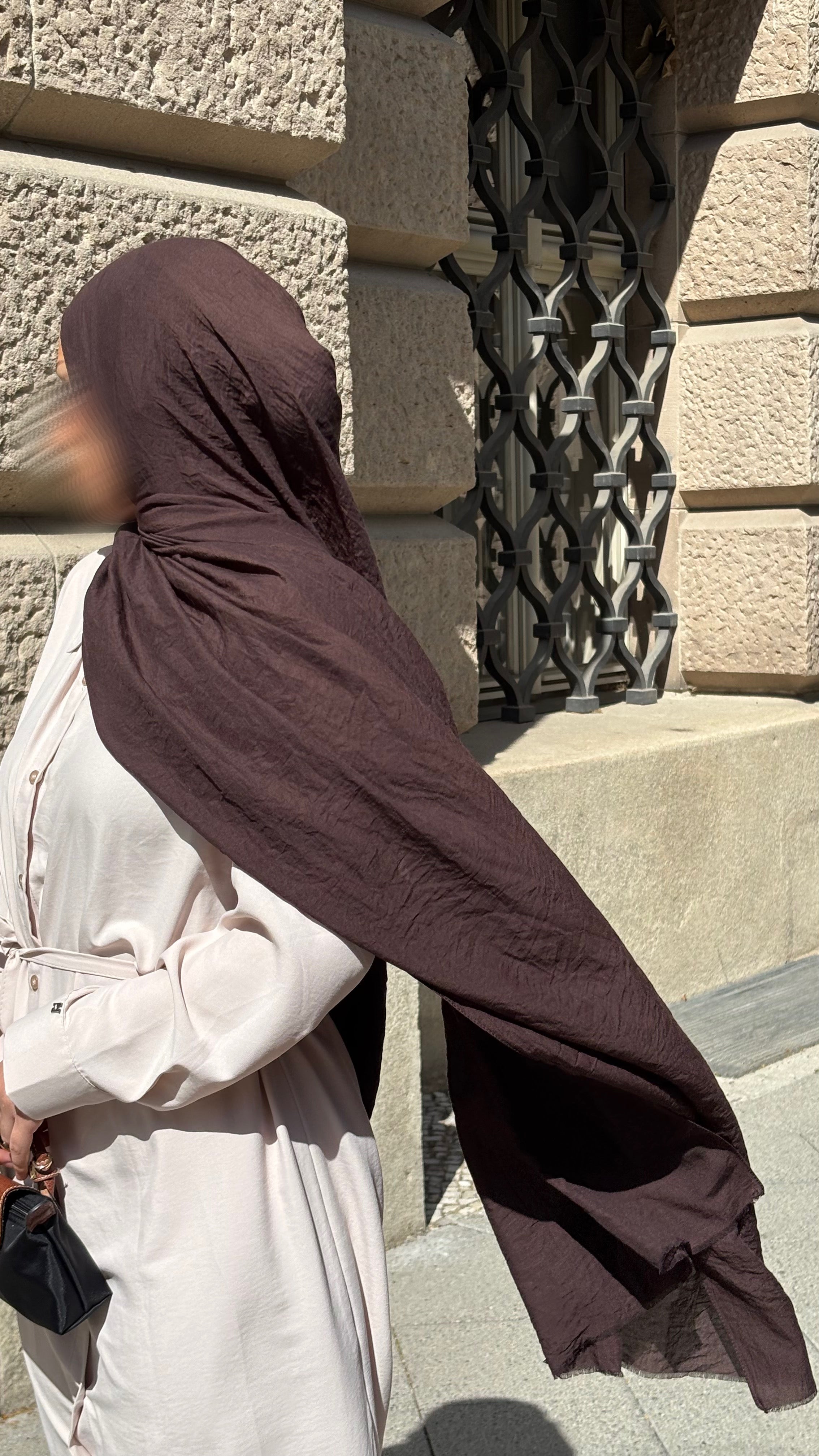 Soft Bamboo Hijab