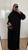 Dua Khimar & Abaya Set