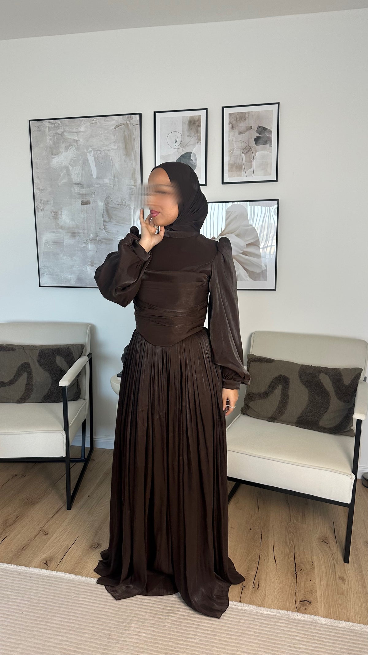 Abendkleid