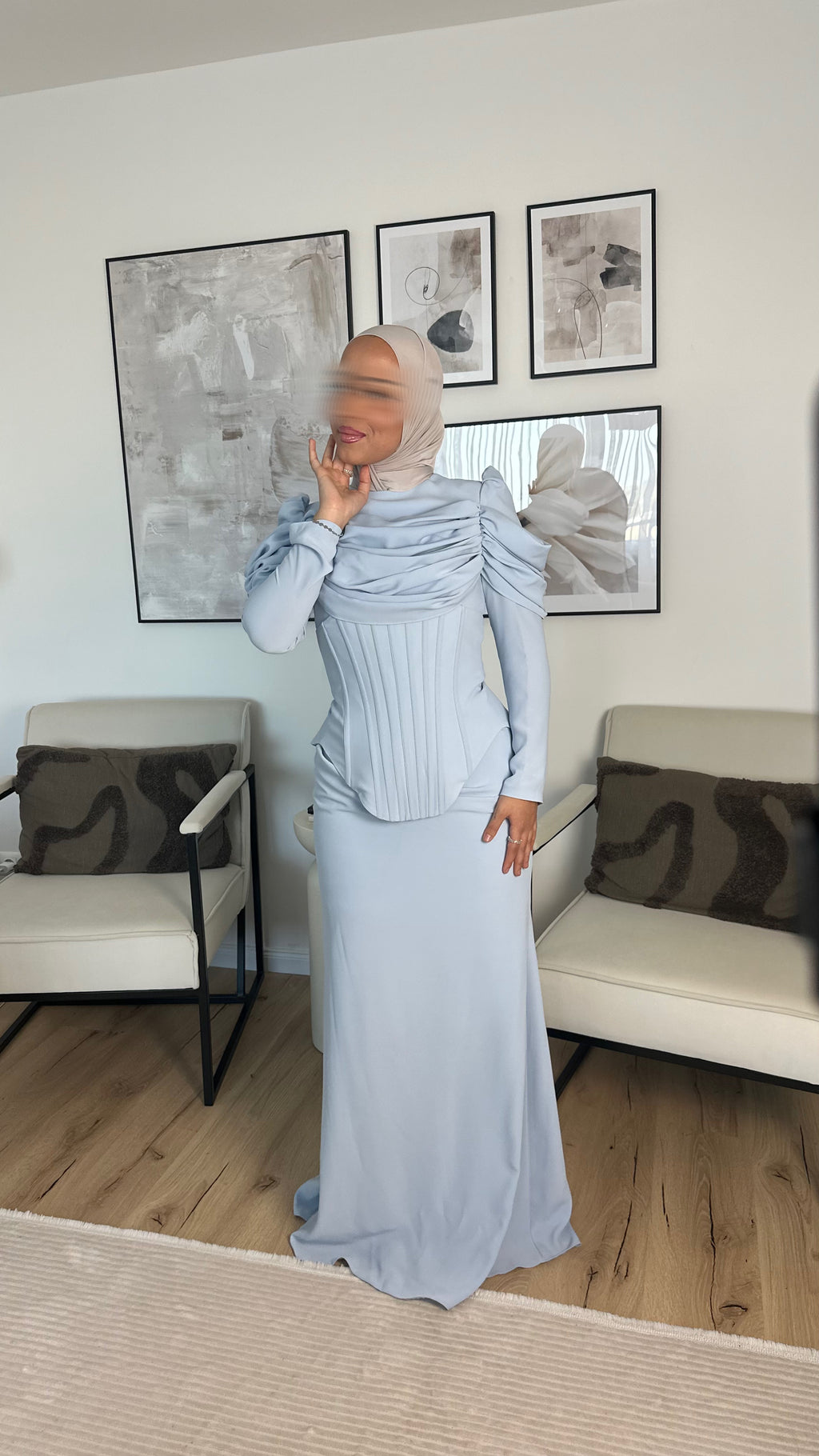 Elvana Abendkleid