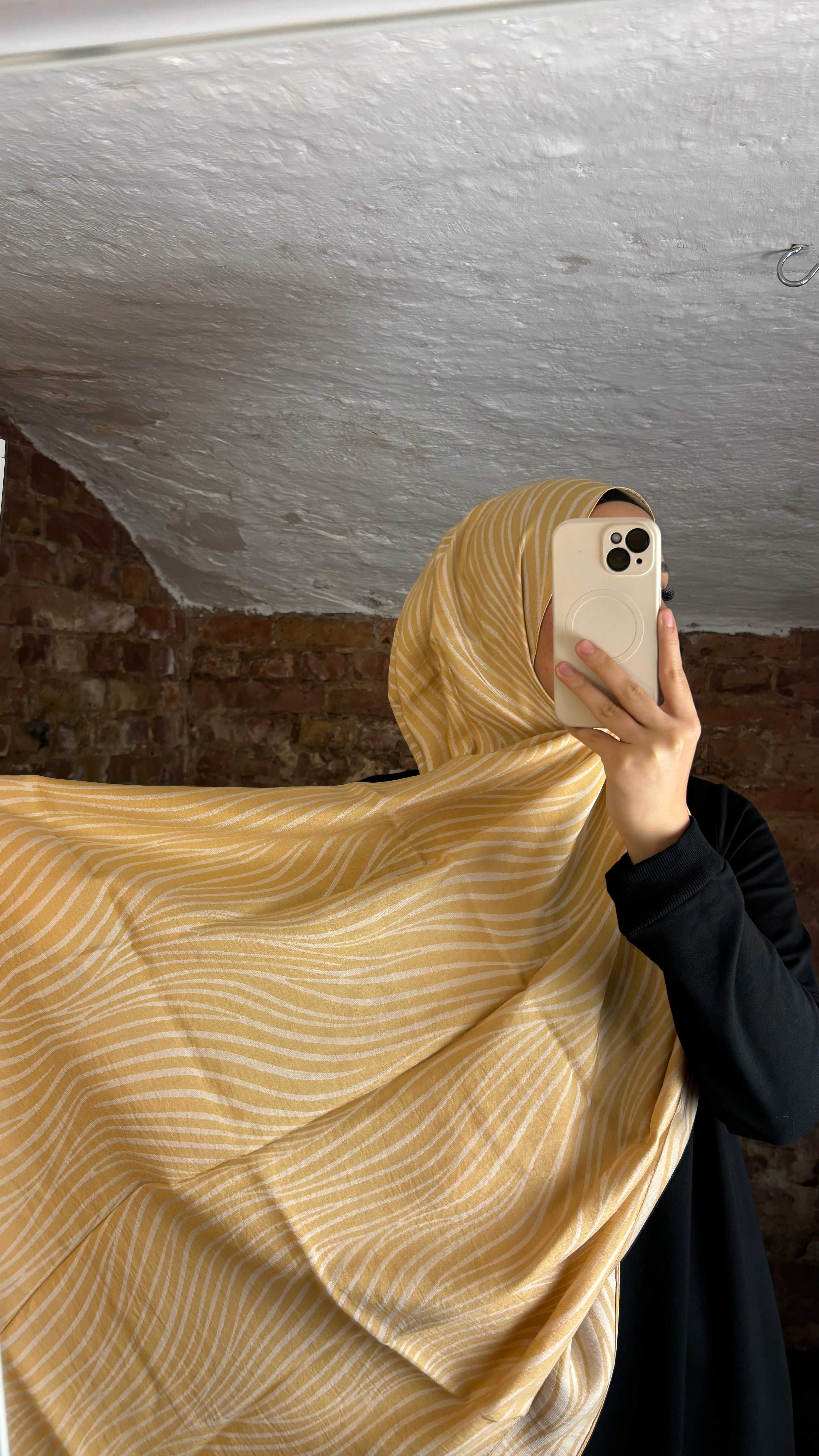 Écharpe modal tendance ARMINE