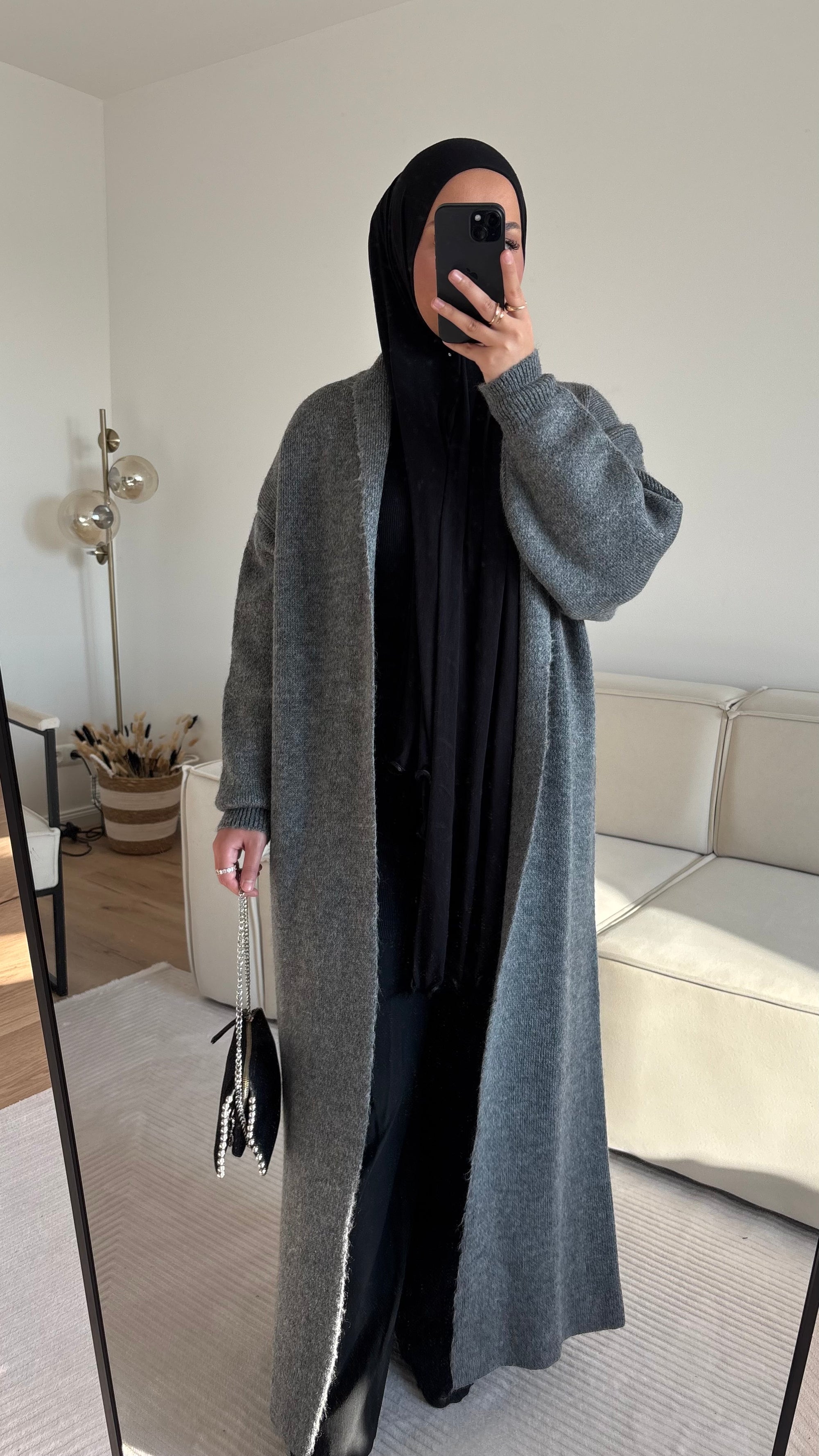 Zaria Cardigan