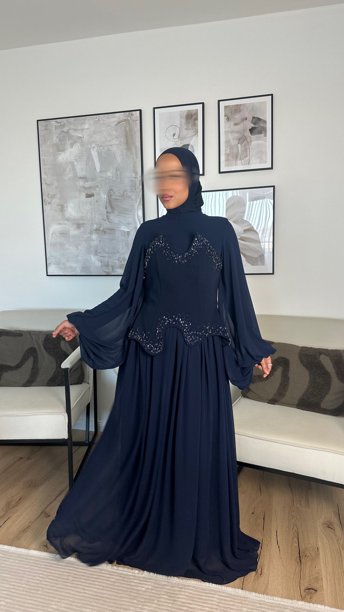 Abendkleid