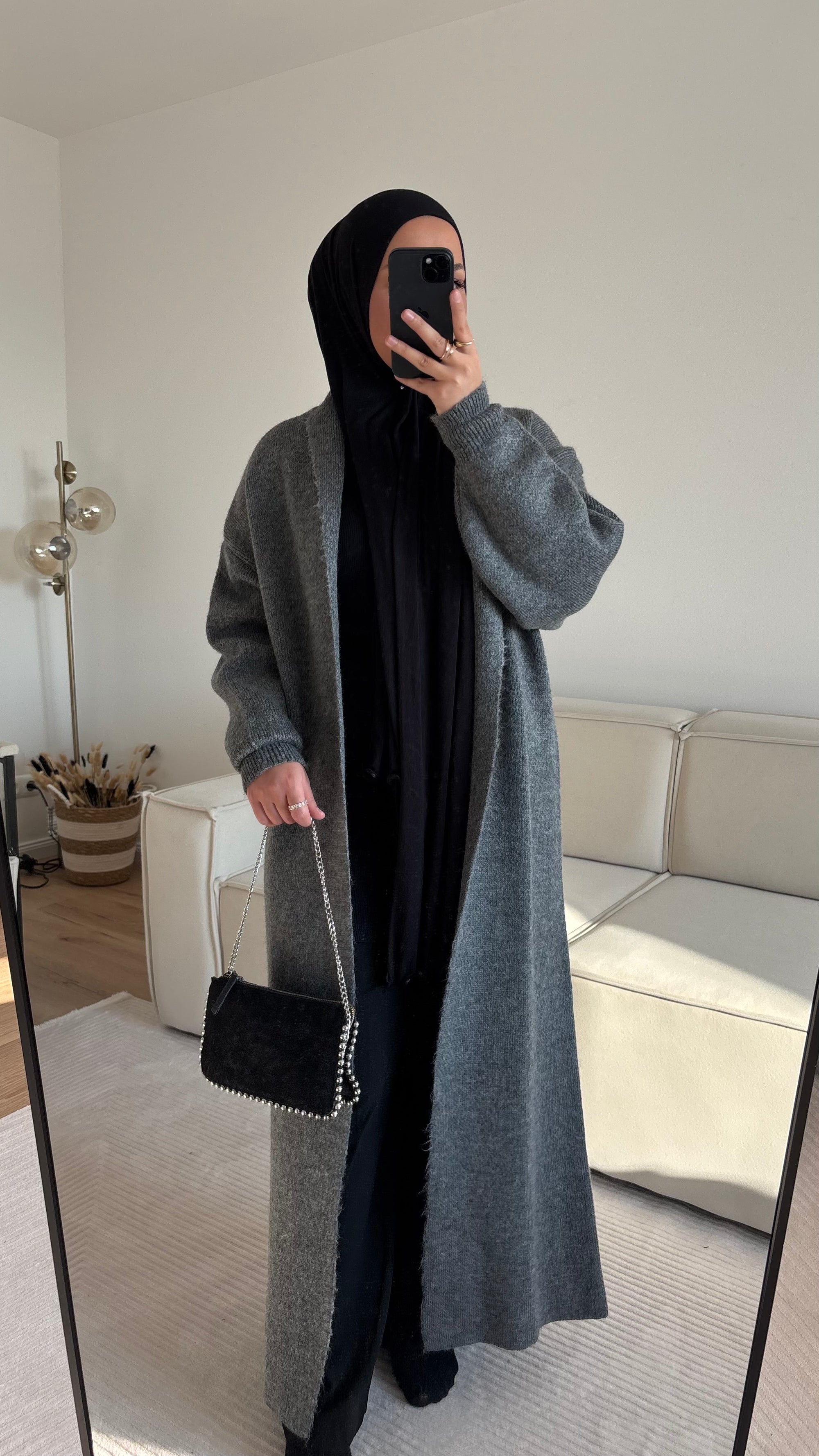Zaria Cardigan