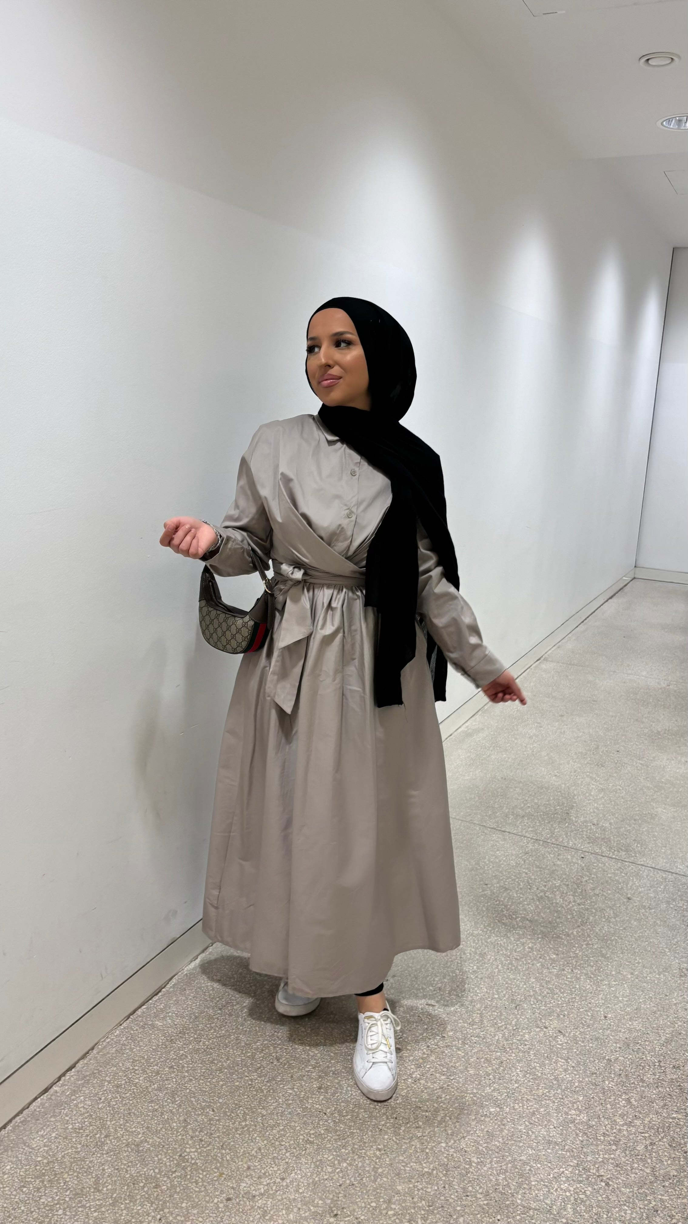 Robe portefeuille Noya