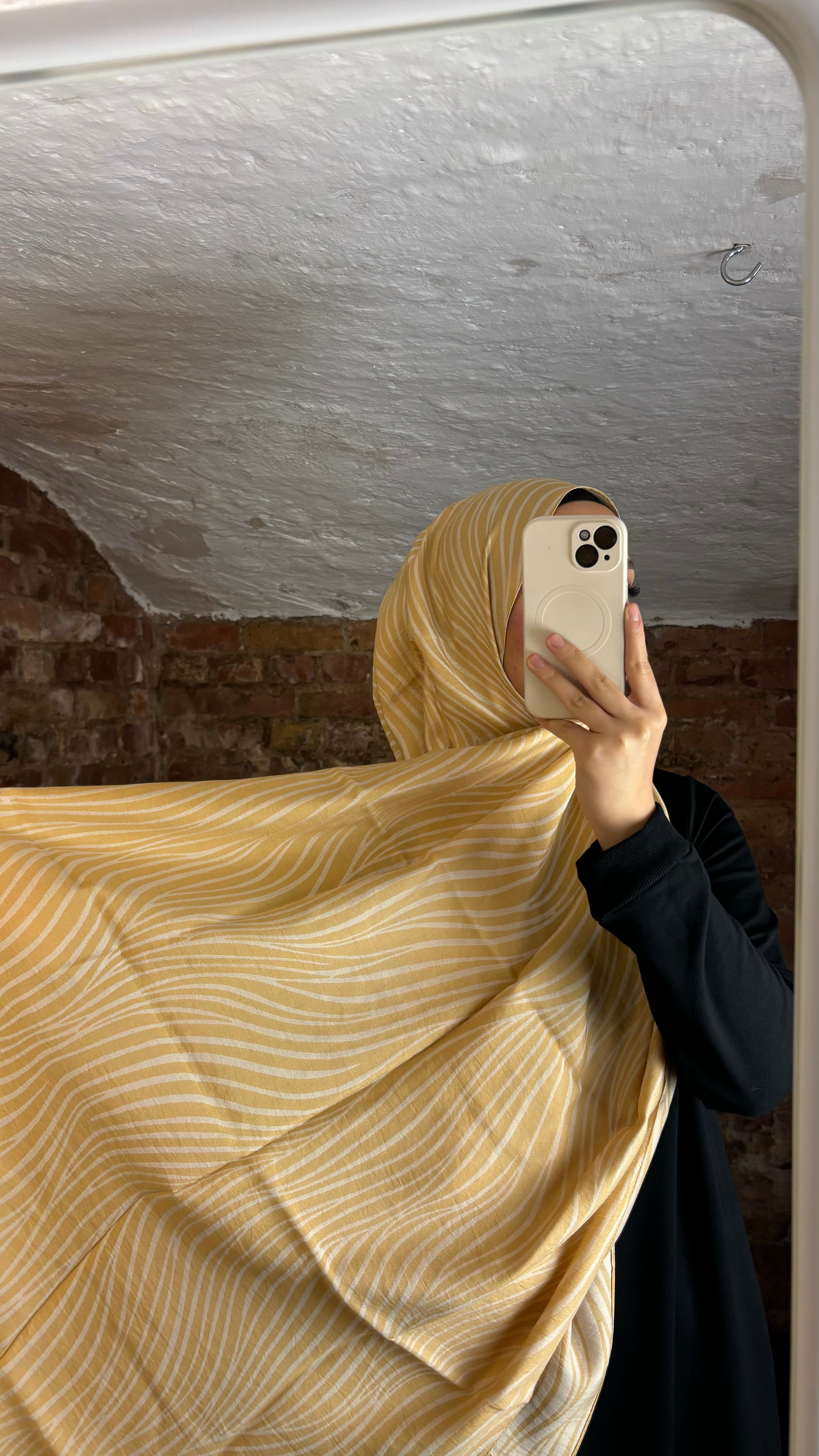 Écharpe modal tendance ARMINE