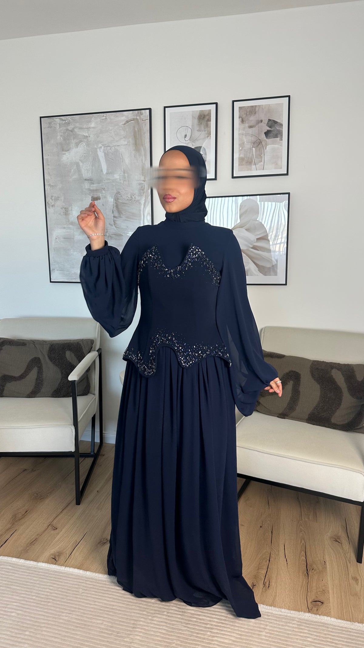 Abendkleid