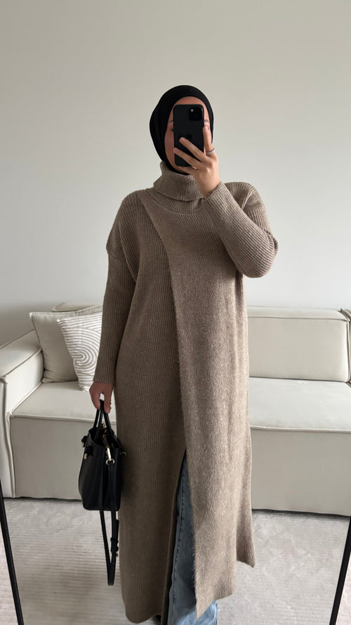 Alara Pullover in lang