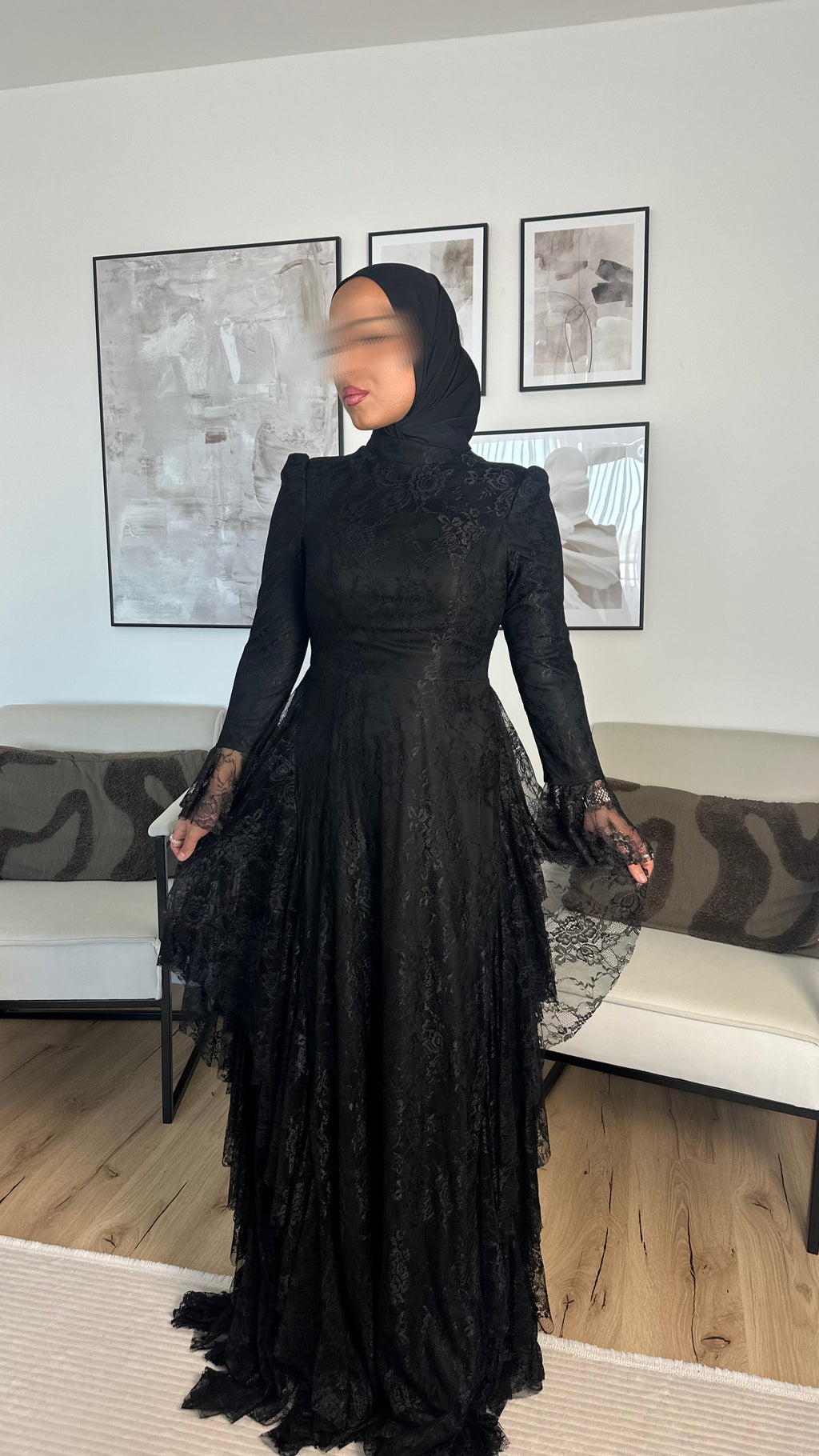 Abendkleid