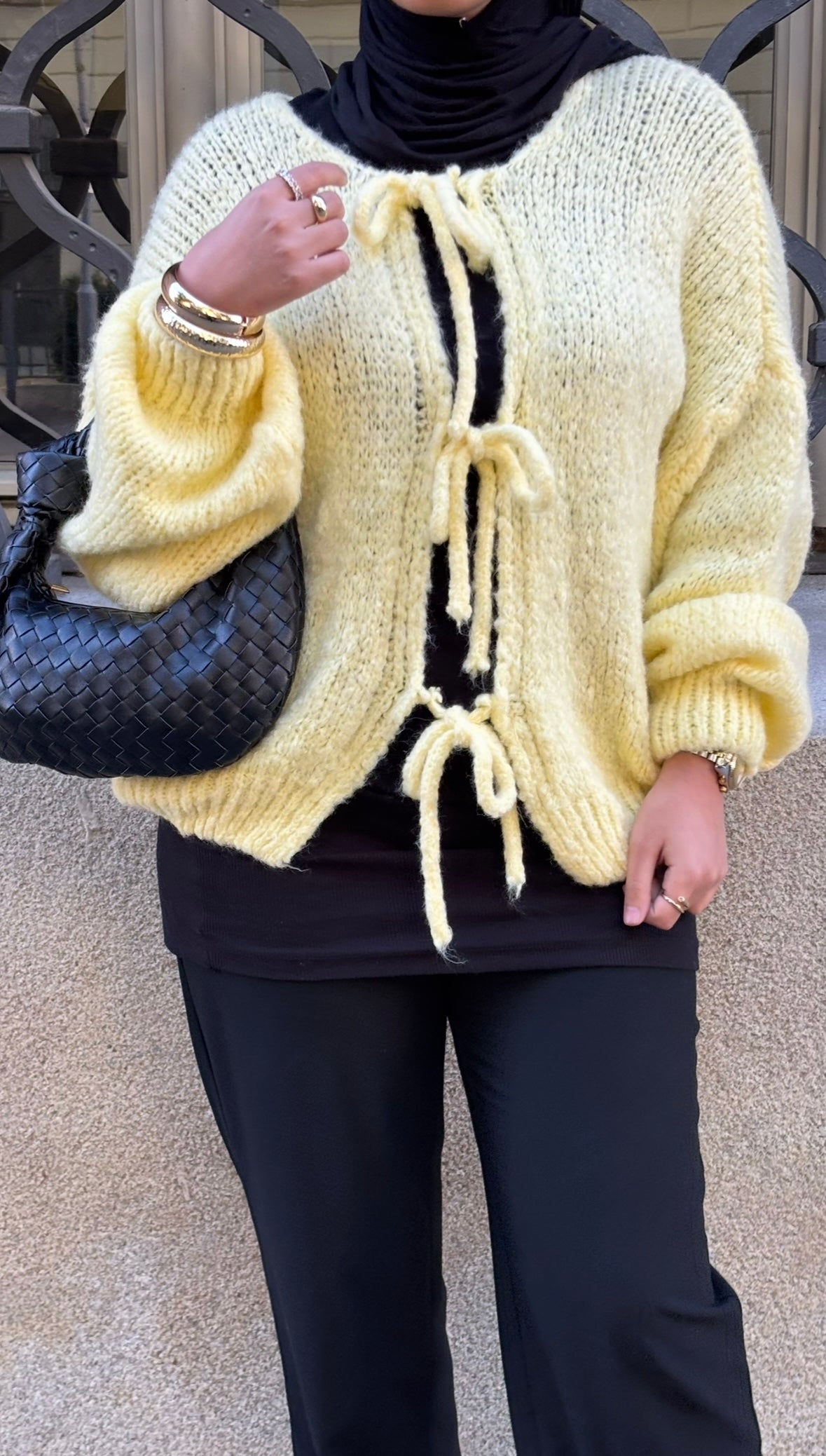 Nala Cardigan