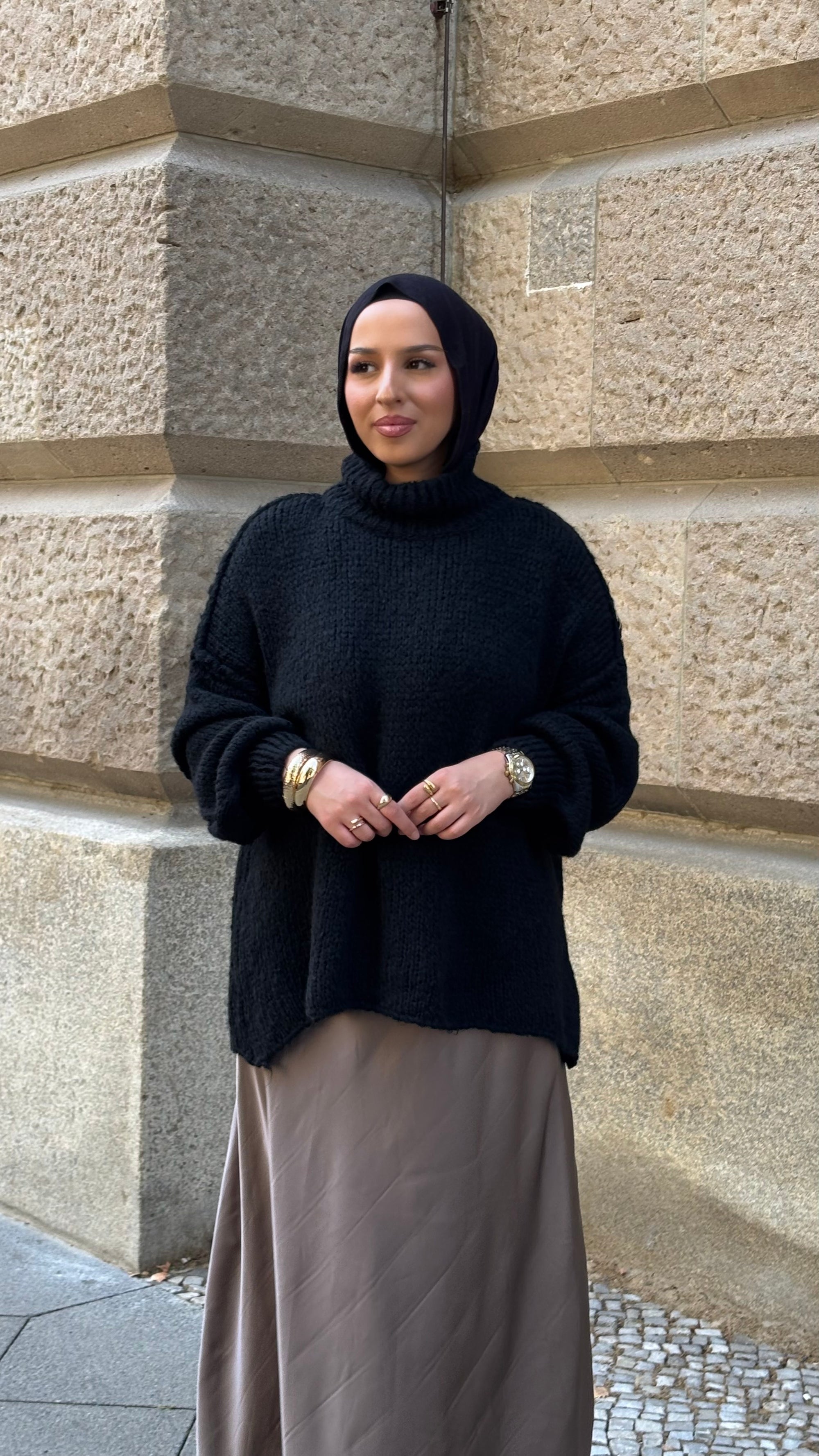 Liana Pullover